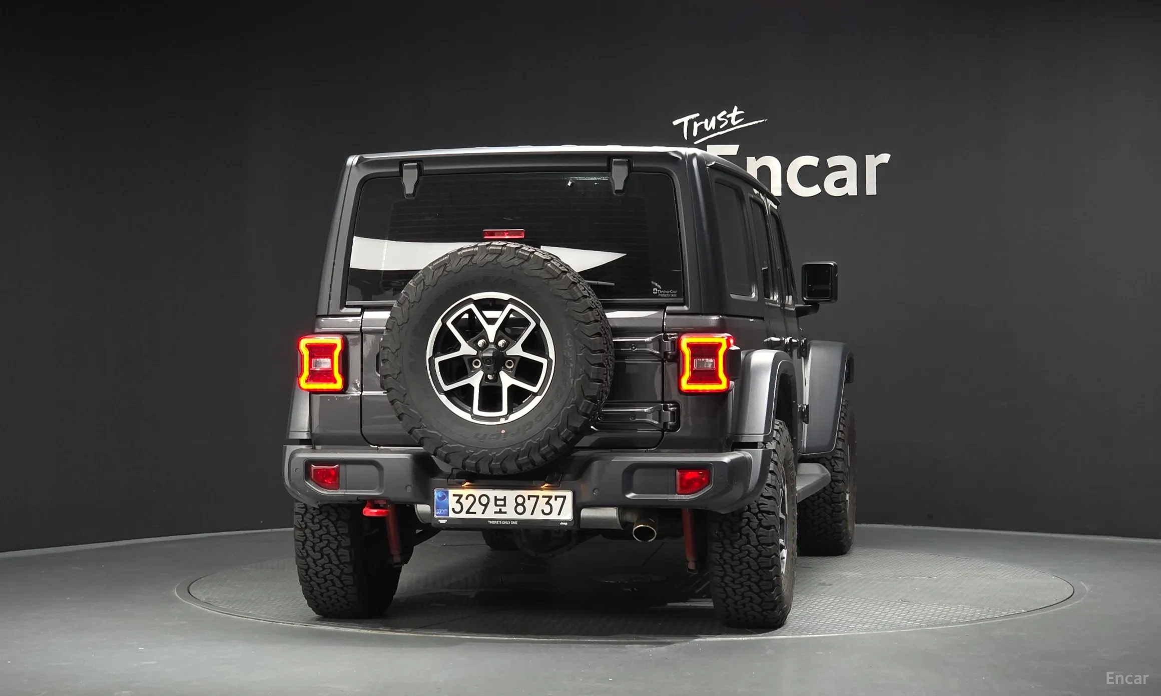 Jeep Wrangler (JL) превью 4