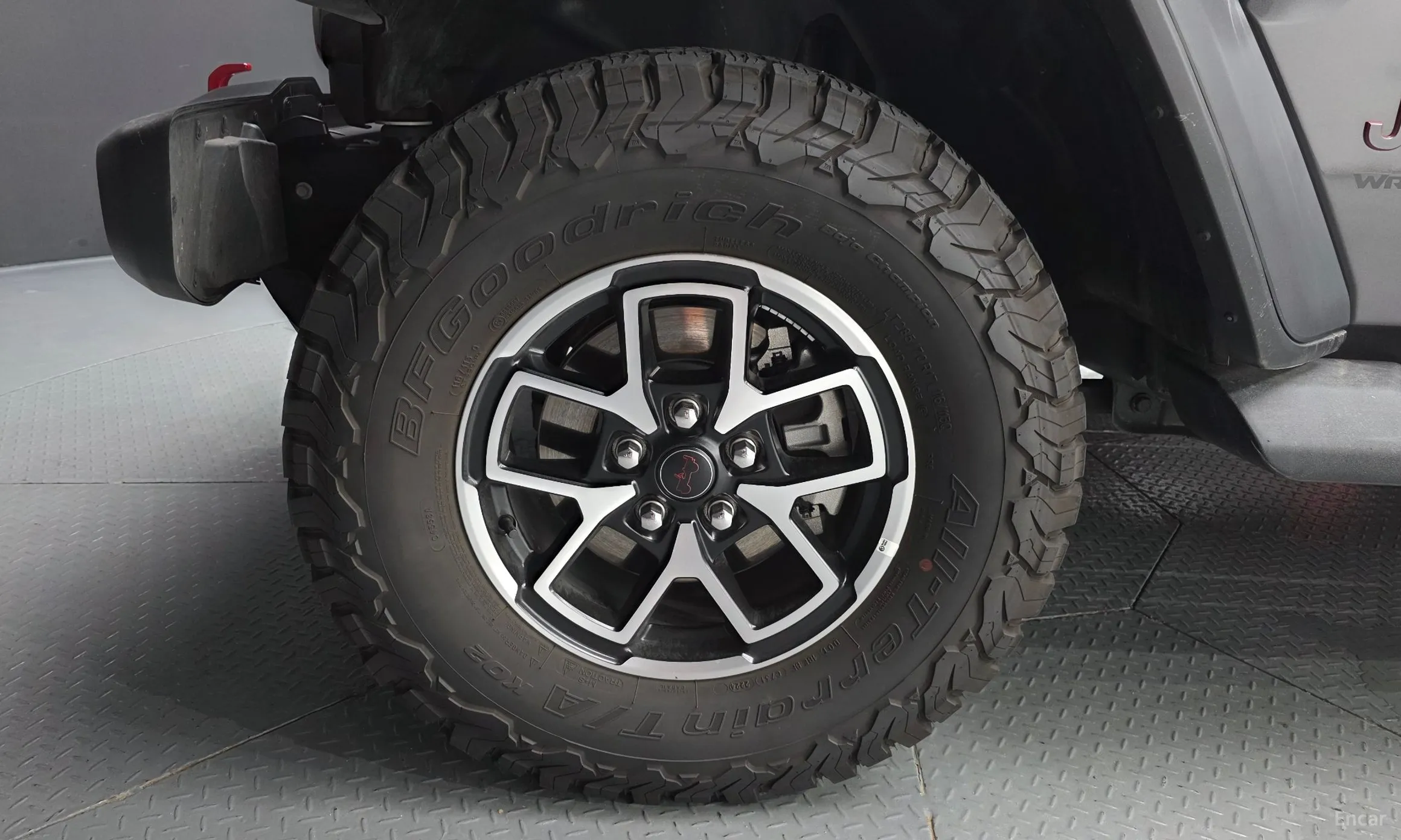 Jeep Wrangler (JL) превью 5