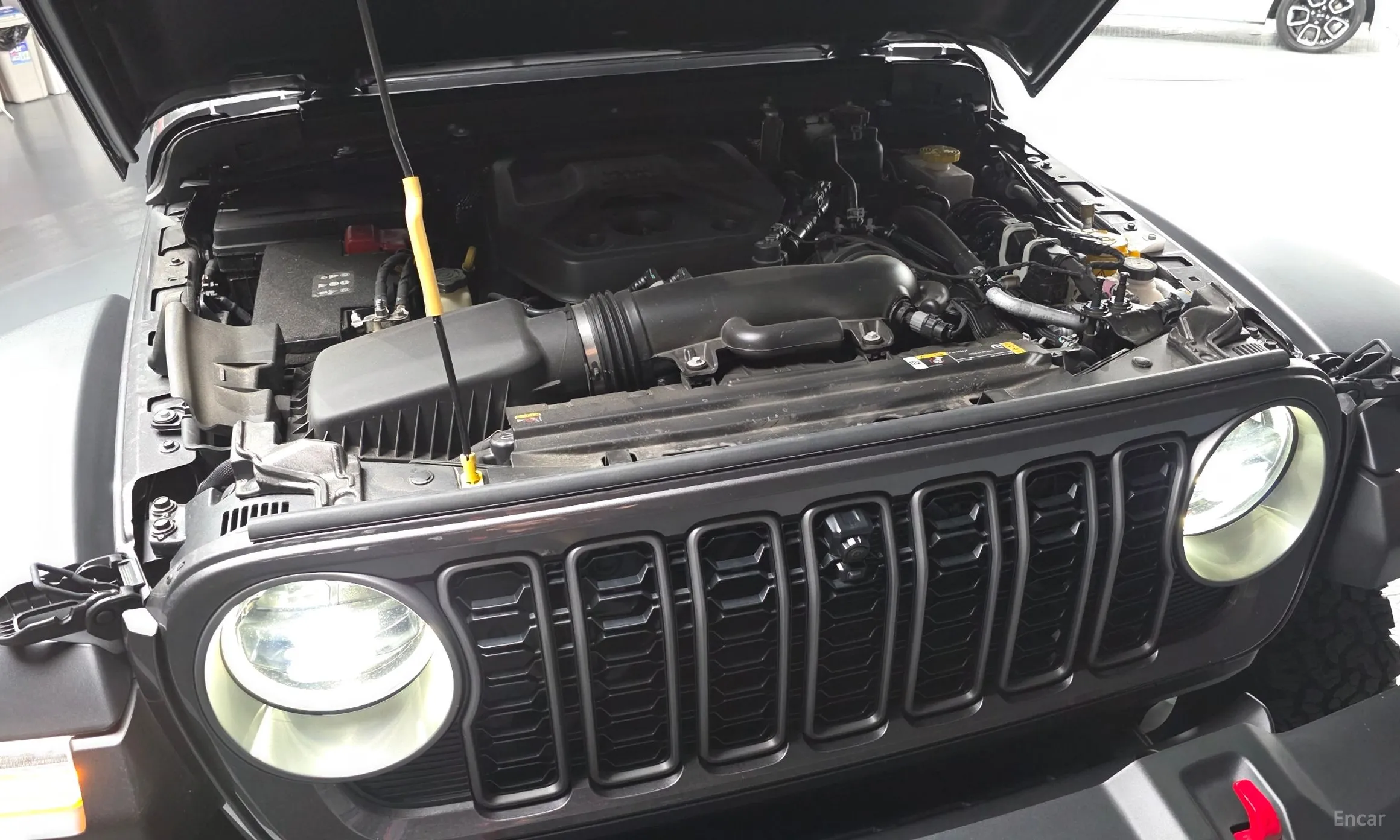 Jeep Wrangler (JL) превью 6