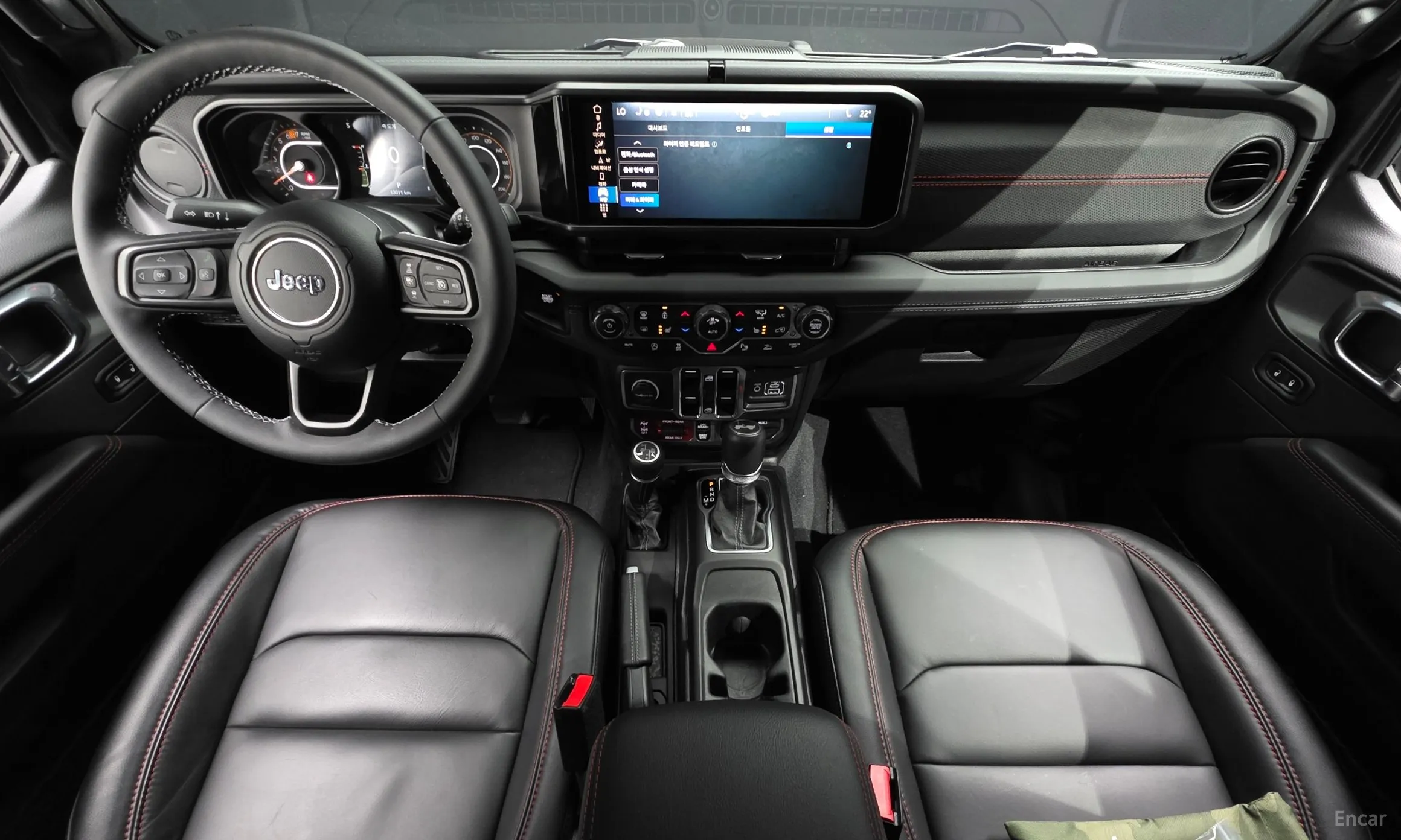 Jeep Wrangler (JL) превью 7