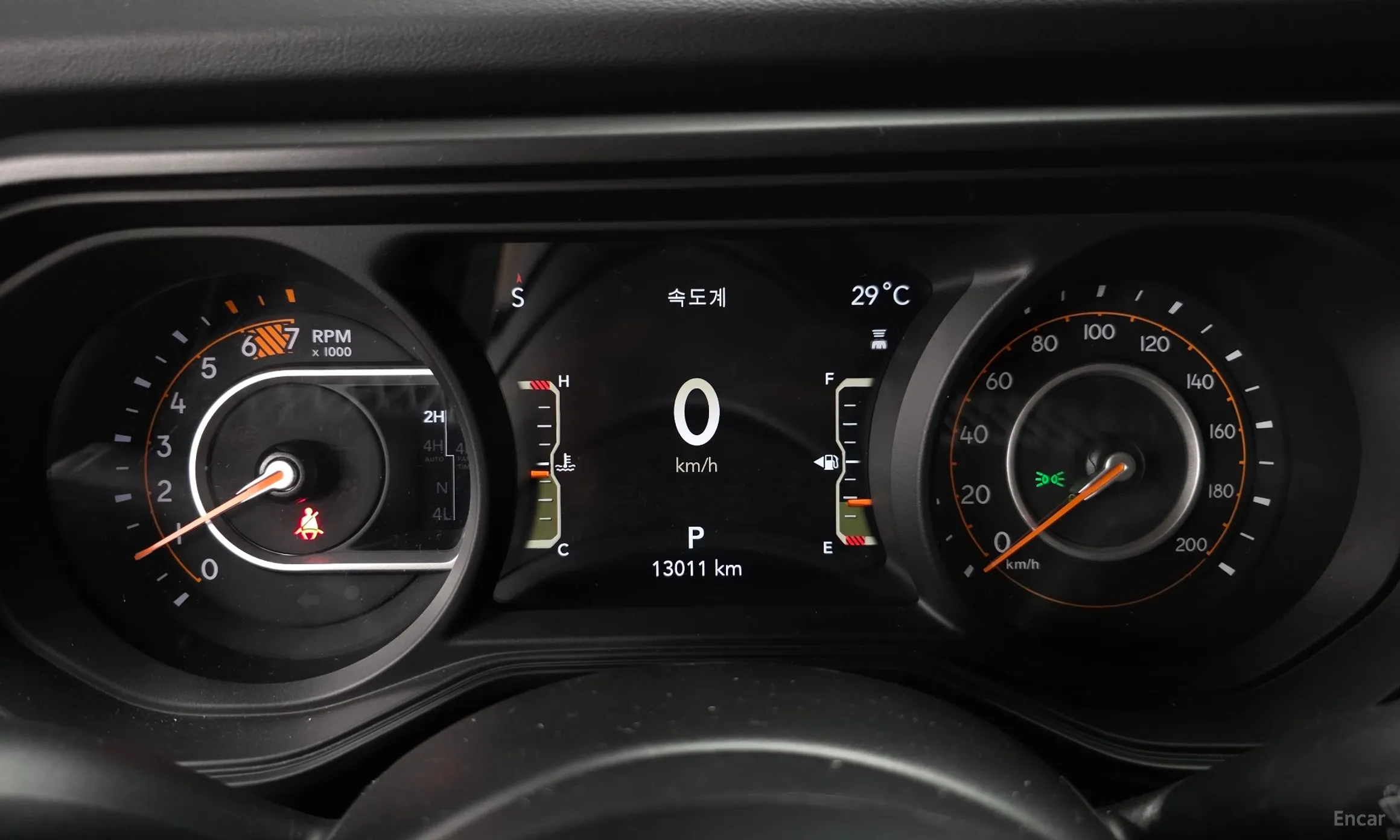 Jeep Wrangler (JL) превью 8