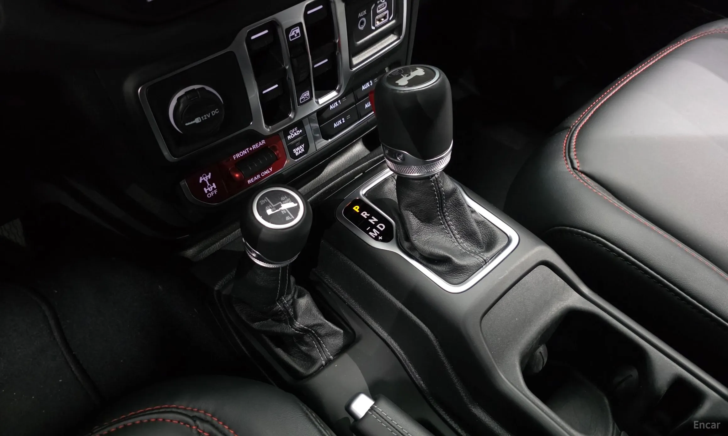 Jeep Wrangler (JL) превью 9