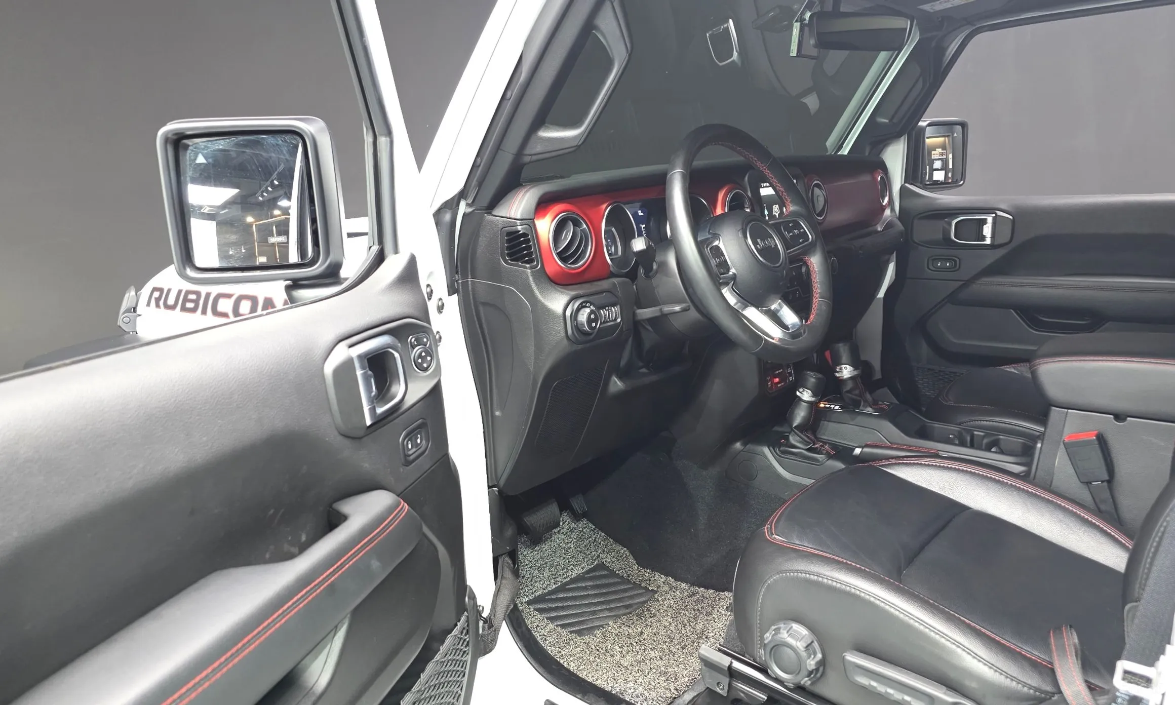 Jeep Wrangler (JL) превью 10