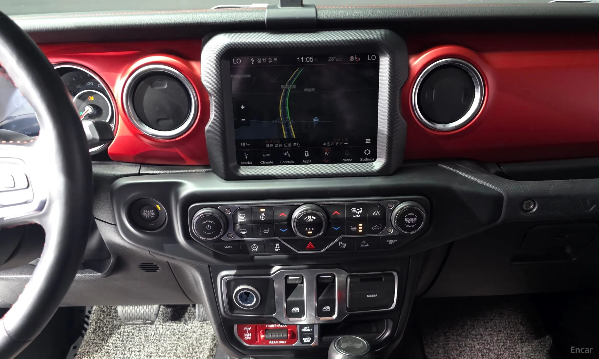 Jeep Wrangler (JL) превью 11