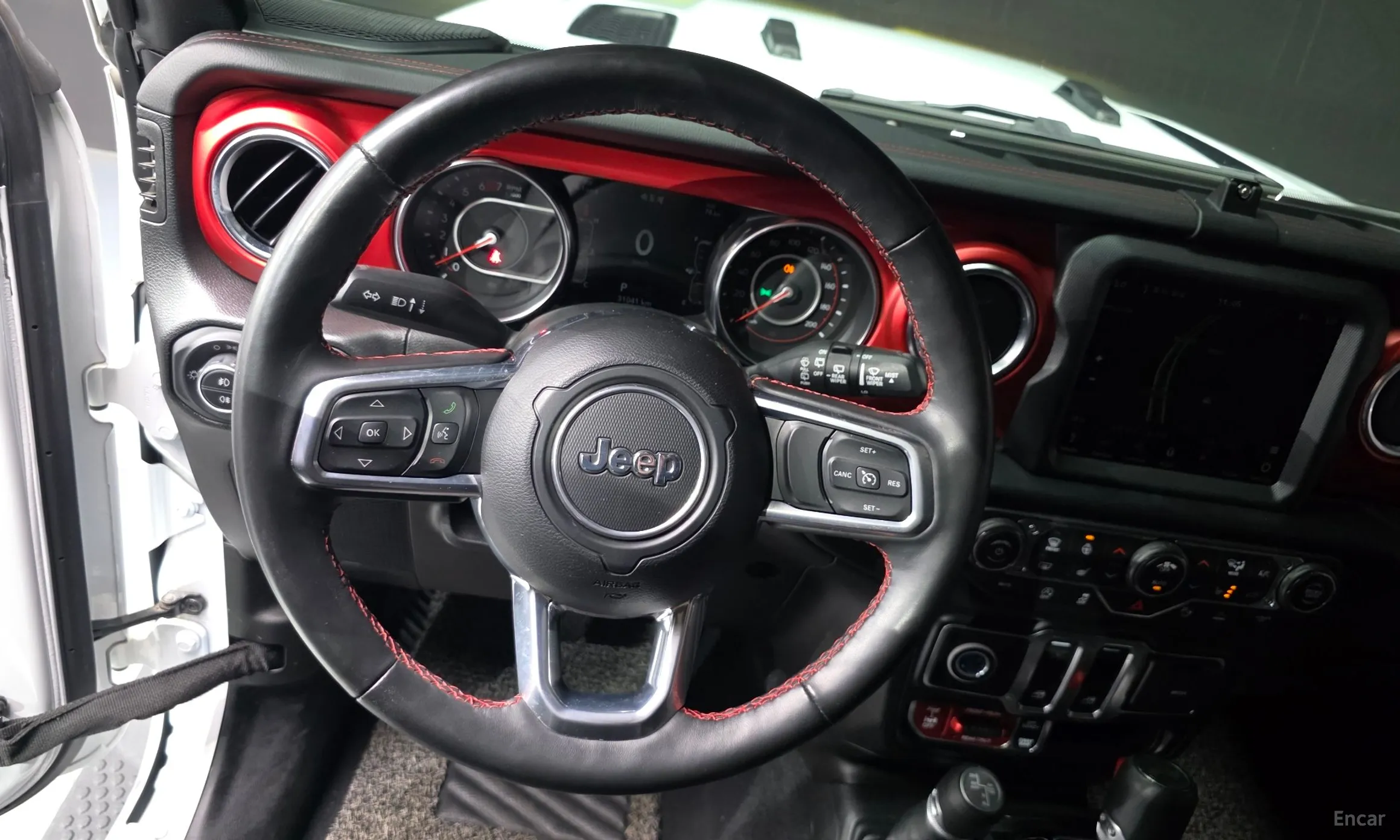 Jeep Wrangler (JL) превью 12