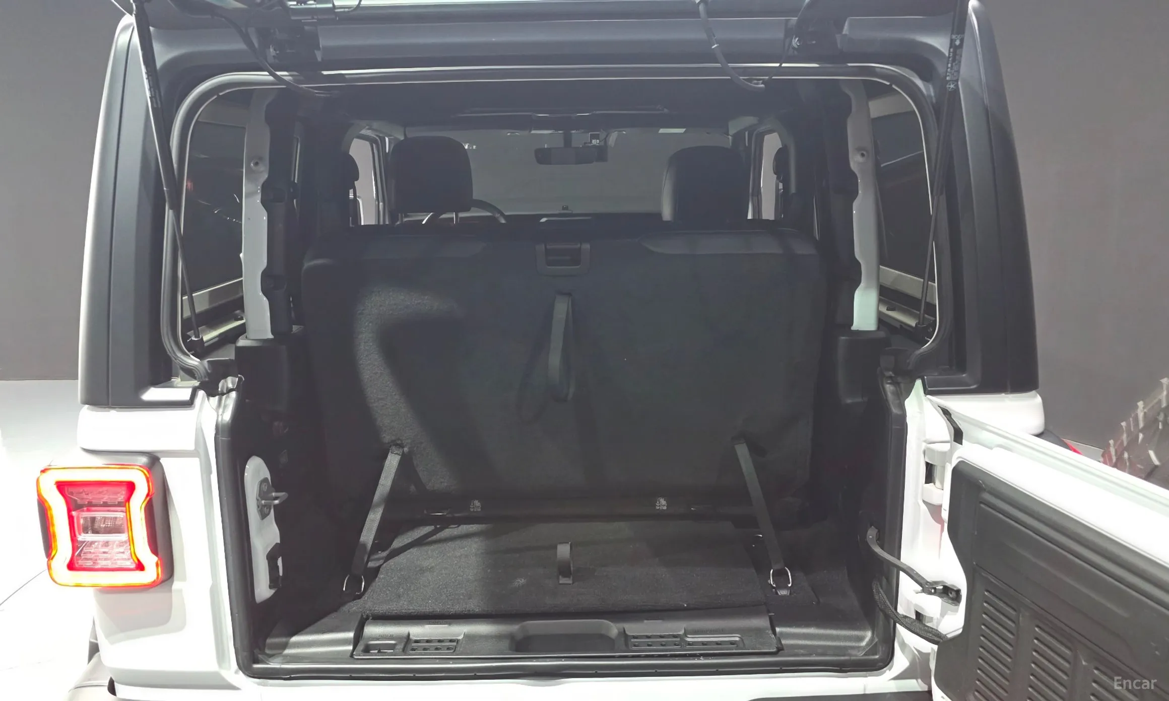 Jeep Wrangler (JL) превью 15