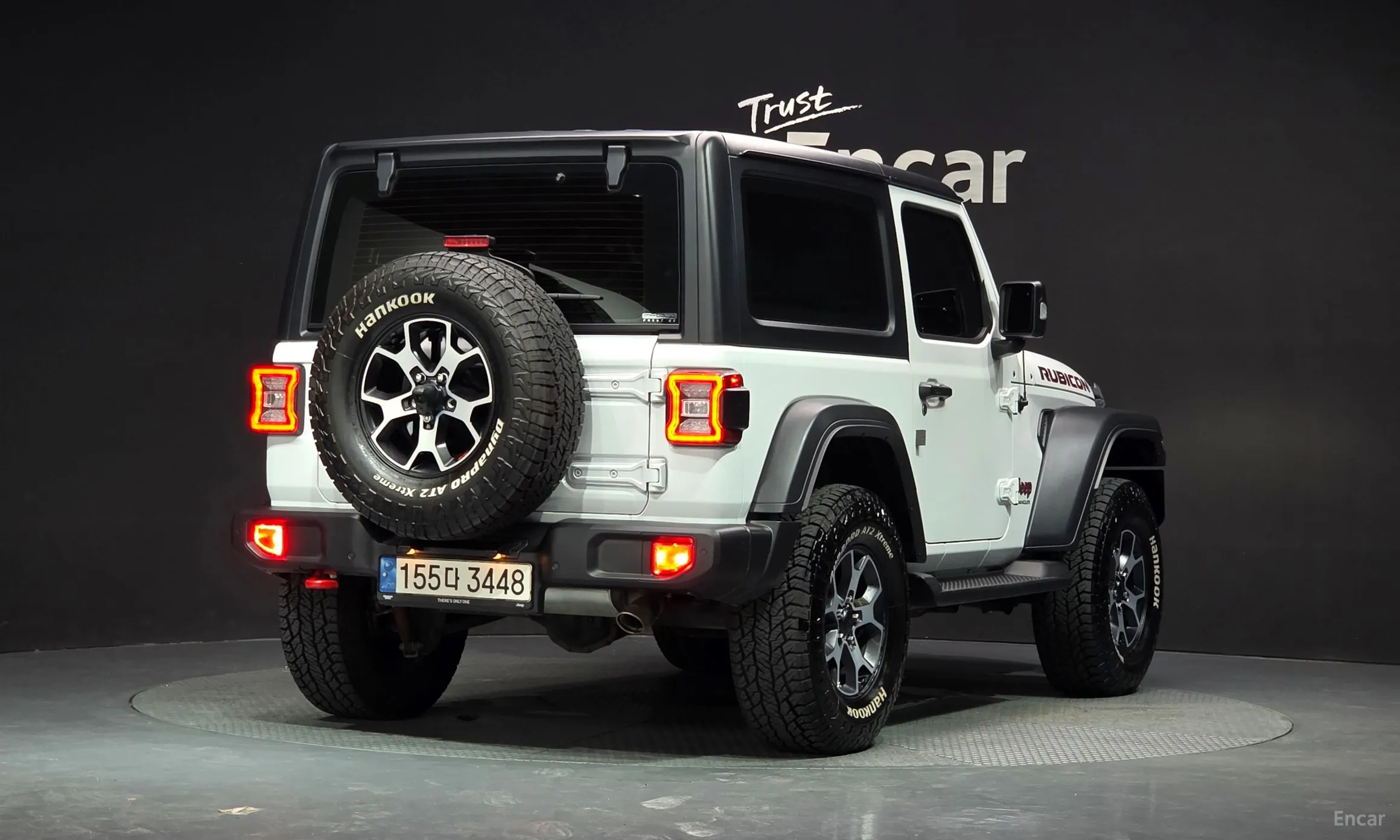 Jeep Wrangler (JL)