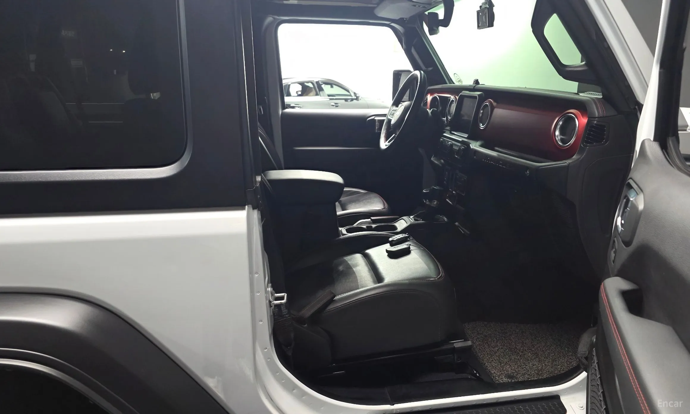 Jeep Wrangler (JL) превью 16