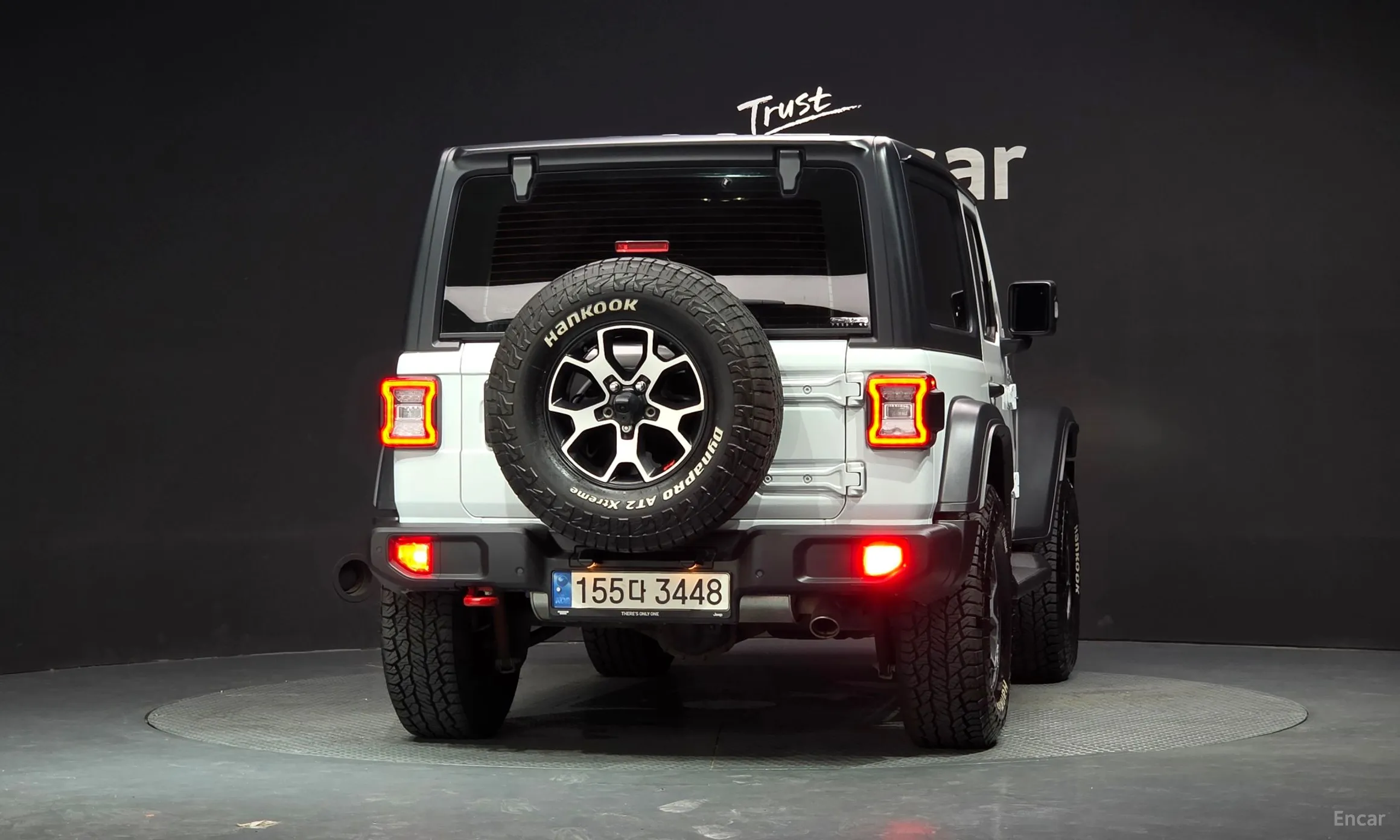 Jeep Wrangler (JL) превью 4