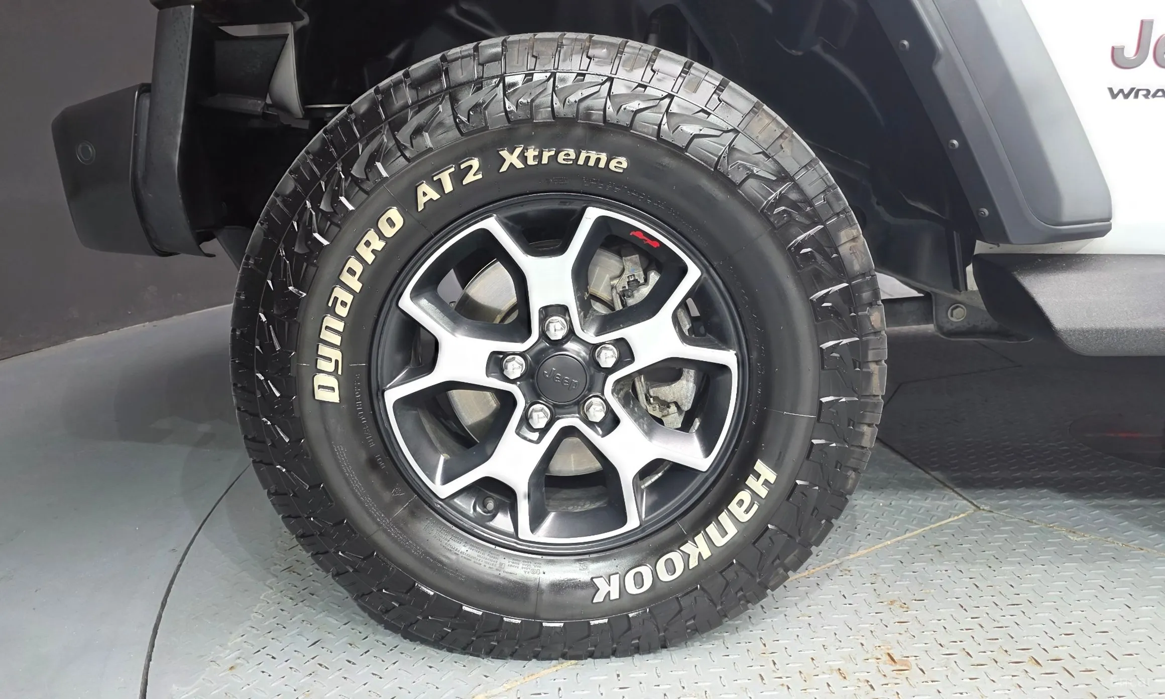 Jeep Wrangler (JL) превью 5