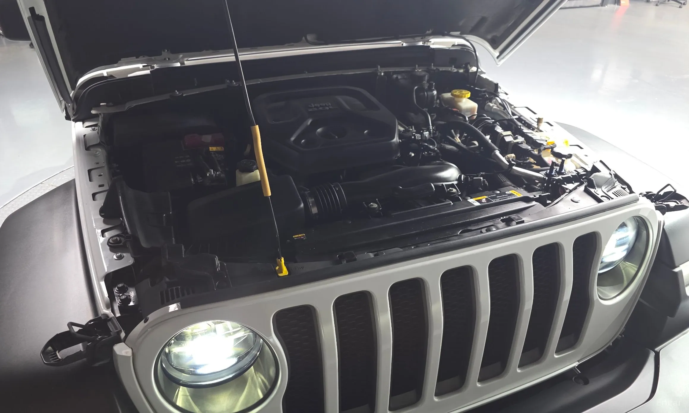 Jeep Wrangler (JL) превью 6