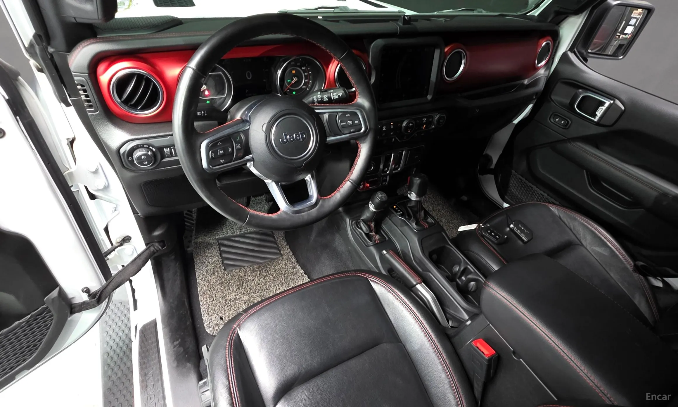 Jeep Wrangler (JL) превью 7