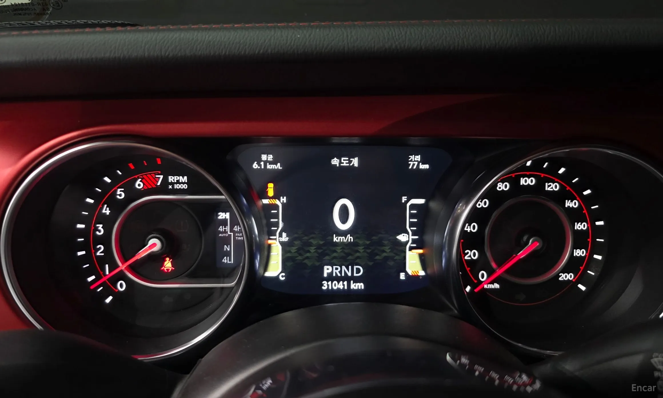 Jeep Wrangler (JL) превью 8