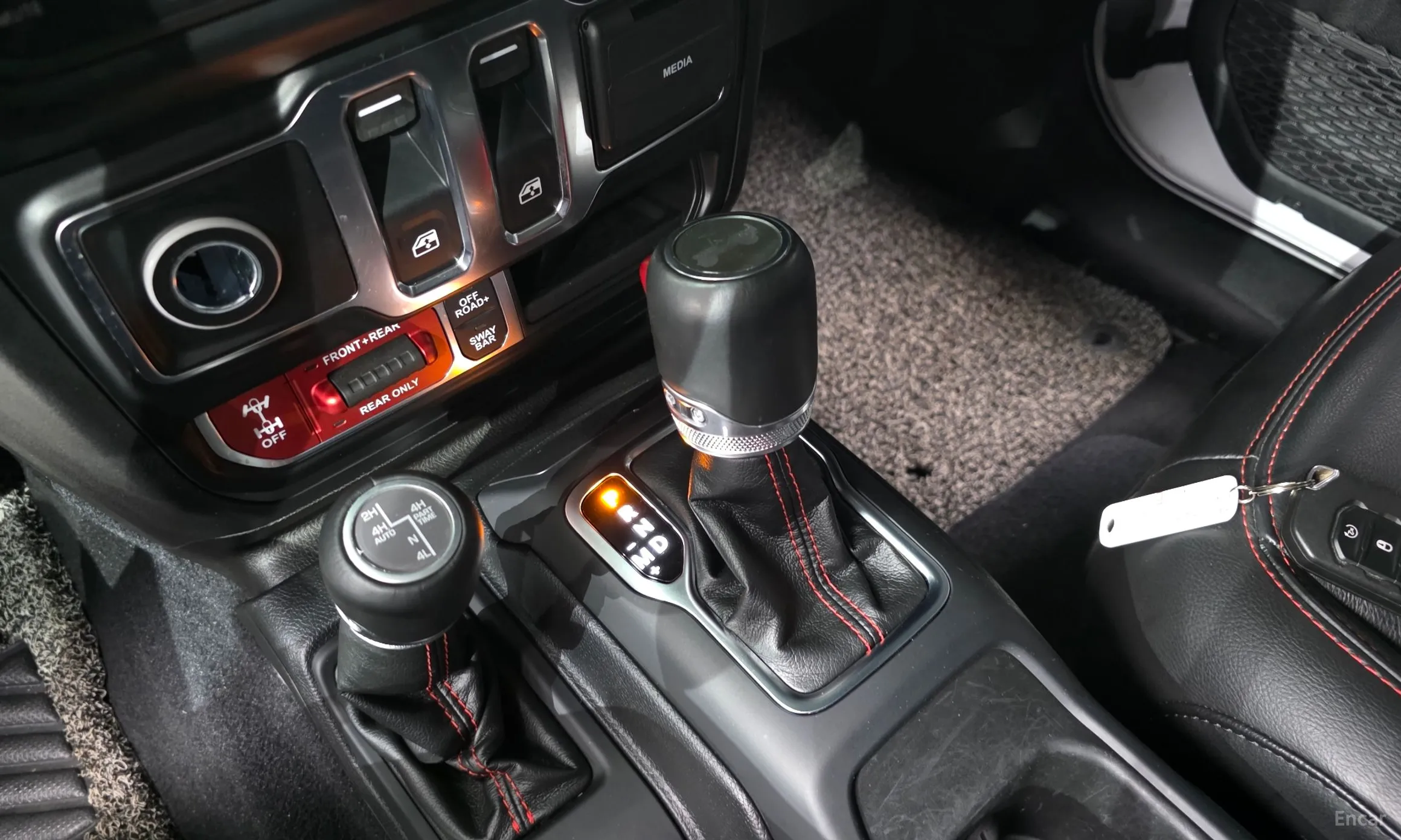 Jeep Wrangler (JL) превью 9