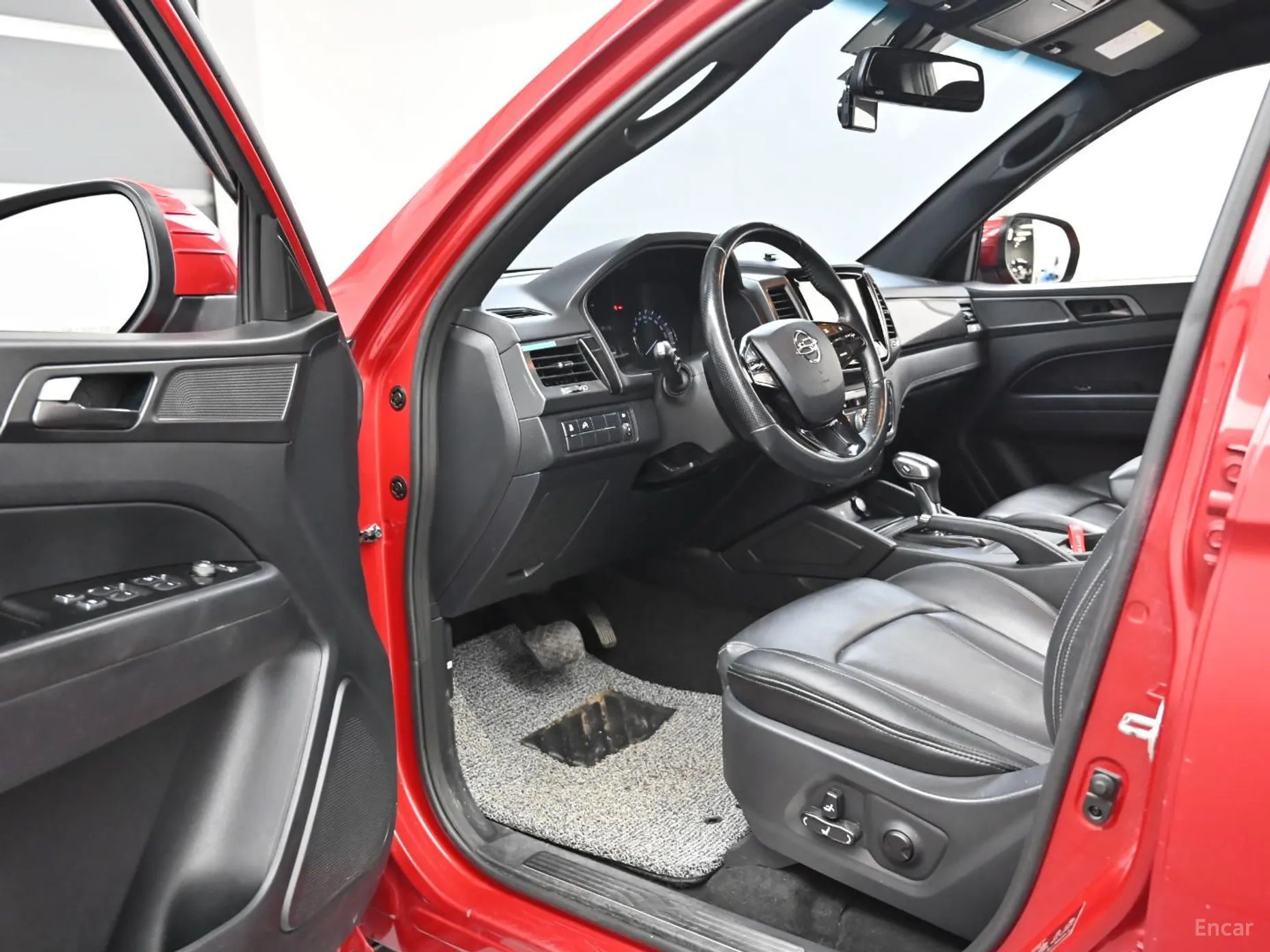 KG Mobility (SsangYong) Rexton Sports Khan превью 11