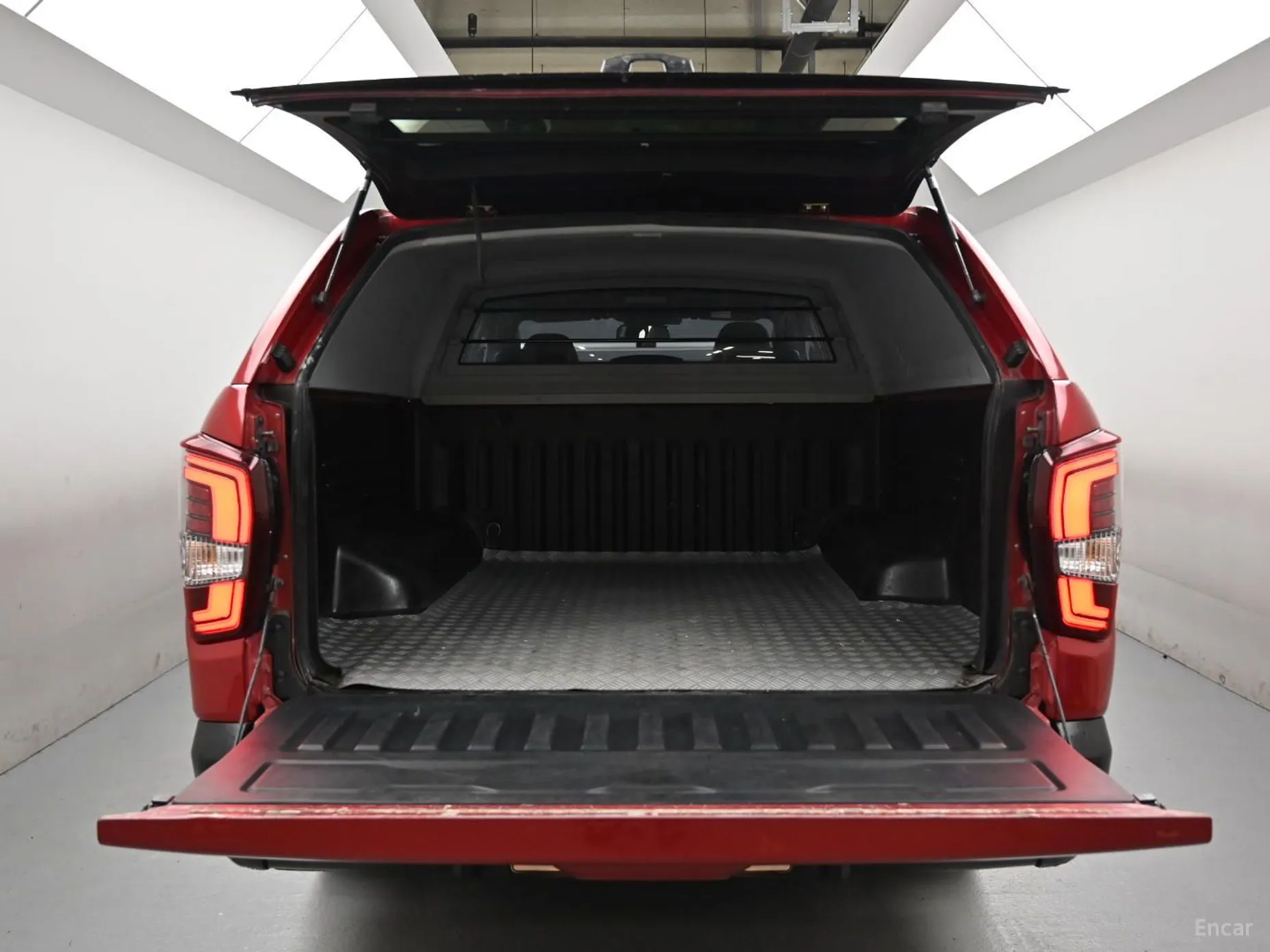 KG Mobility (SsangYong) Rexton Sports Khan превью 19