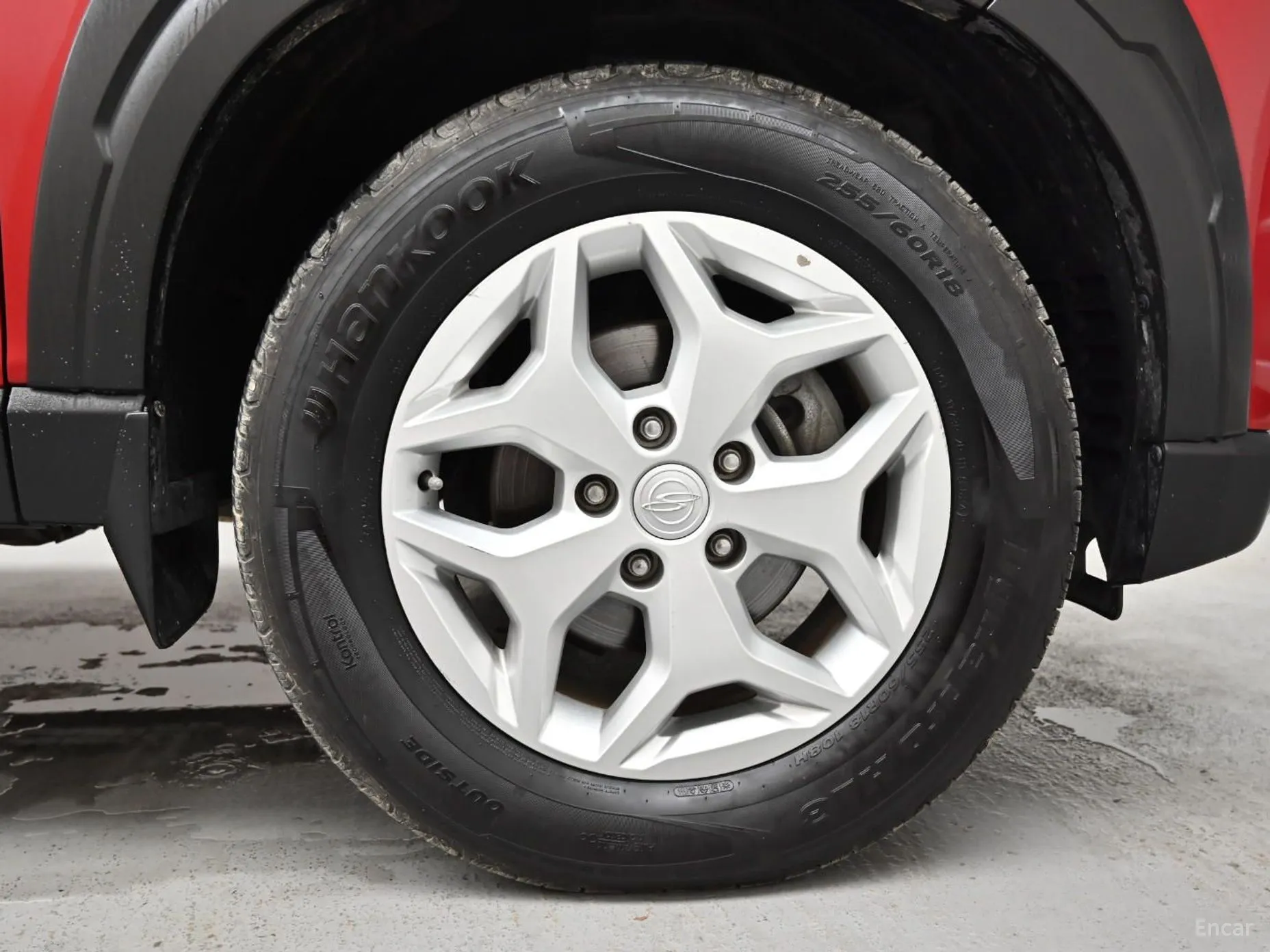 KG Mobility (SsangYong) Rexton Sports Khan превью 5