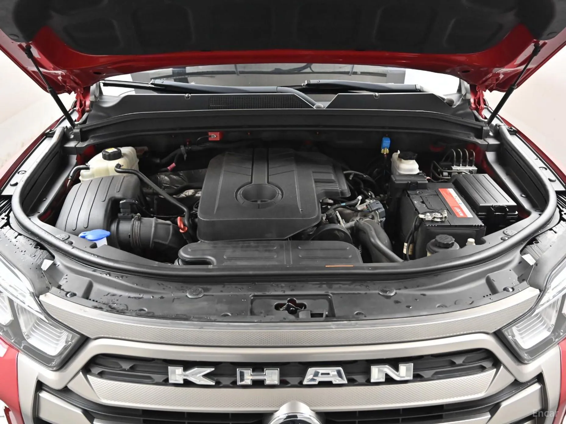 KG Mobility (SsangYong) Rexton Sports Khan превью 6