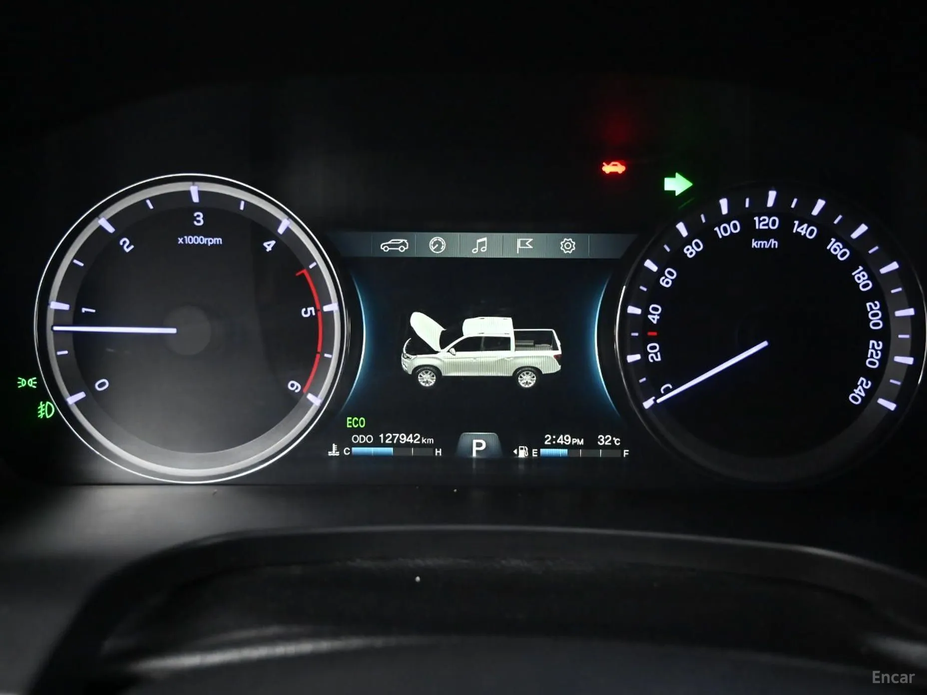 KG Mobility (SsangYong) Rexton Sports Khan превью 8