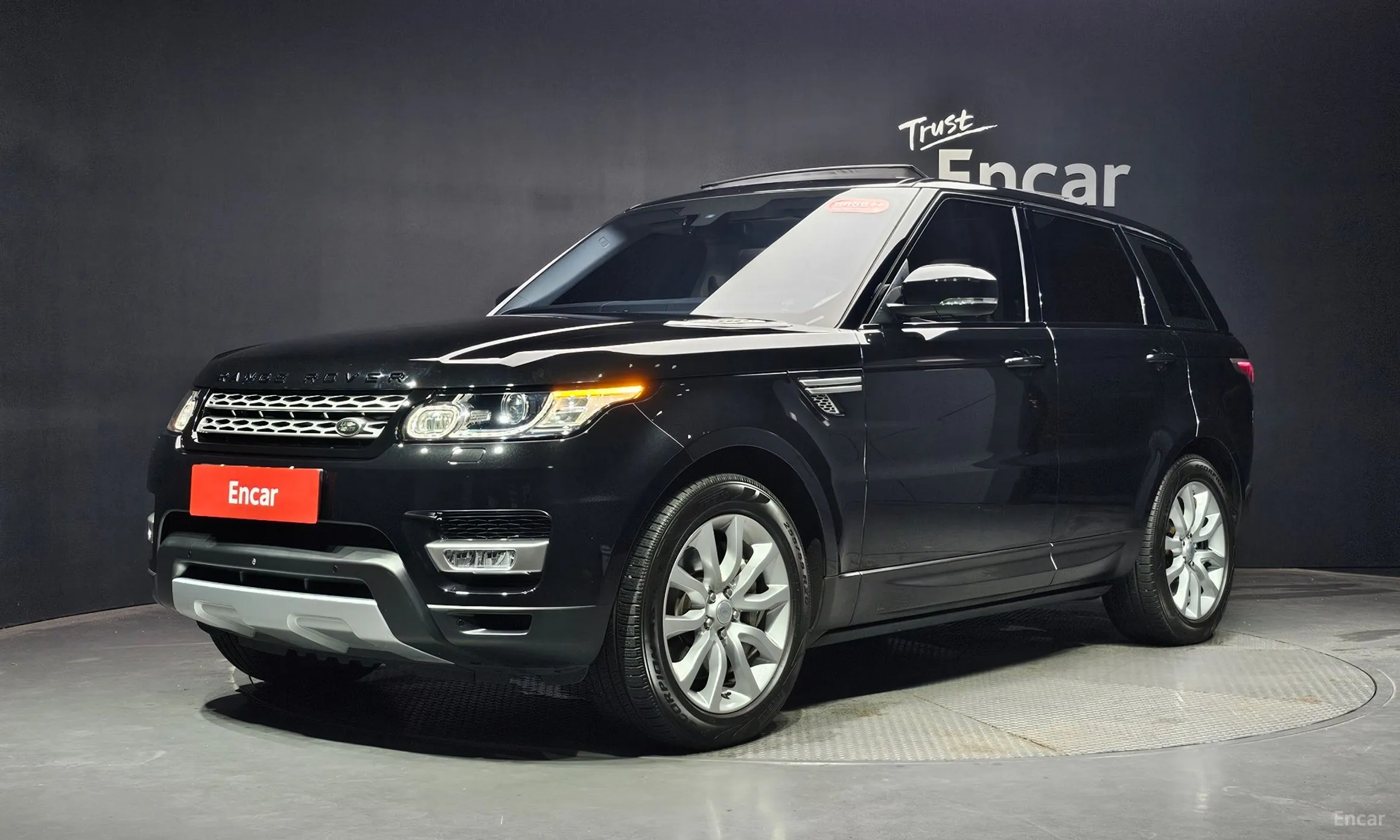 Land Rover Range Rover Sport 2nd Generation