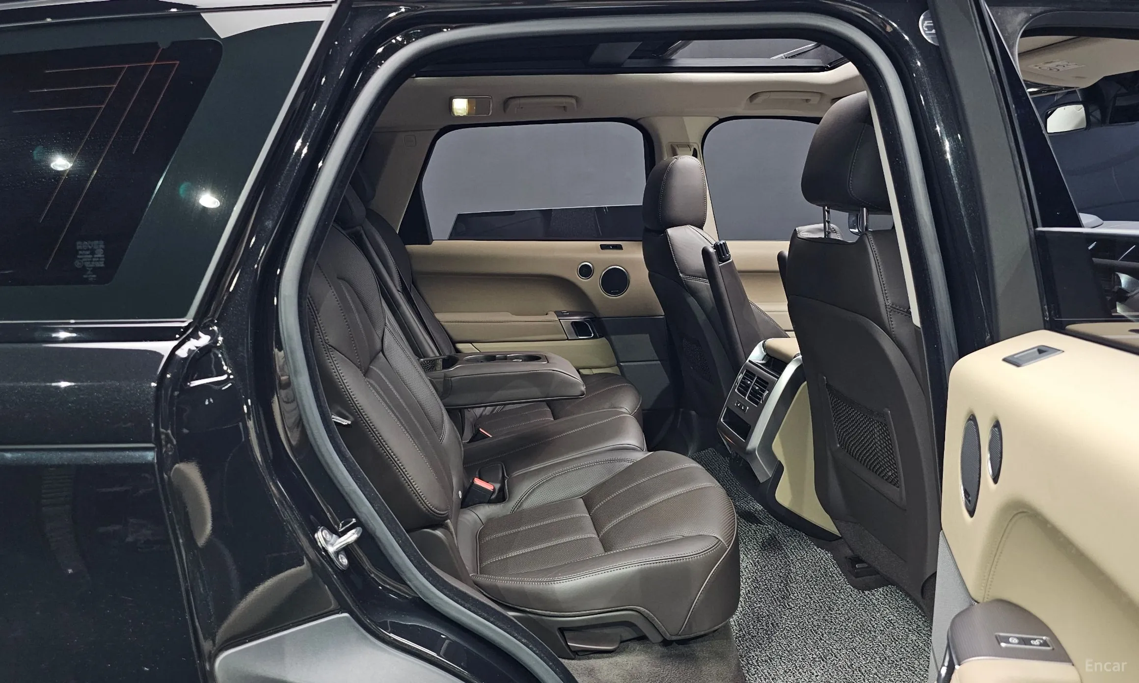 Land Rover Range Rover Sport 2nd Generation превью 11