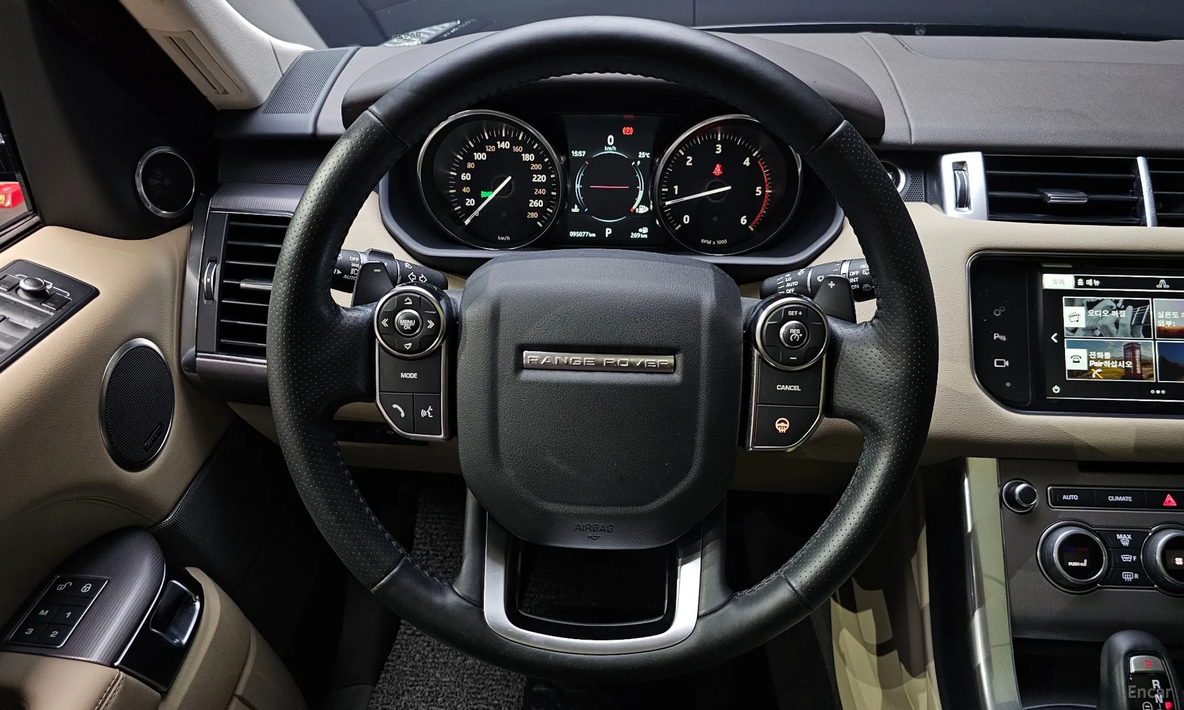 Land Rover Range Rover Sport 2nd Generation превью 13