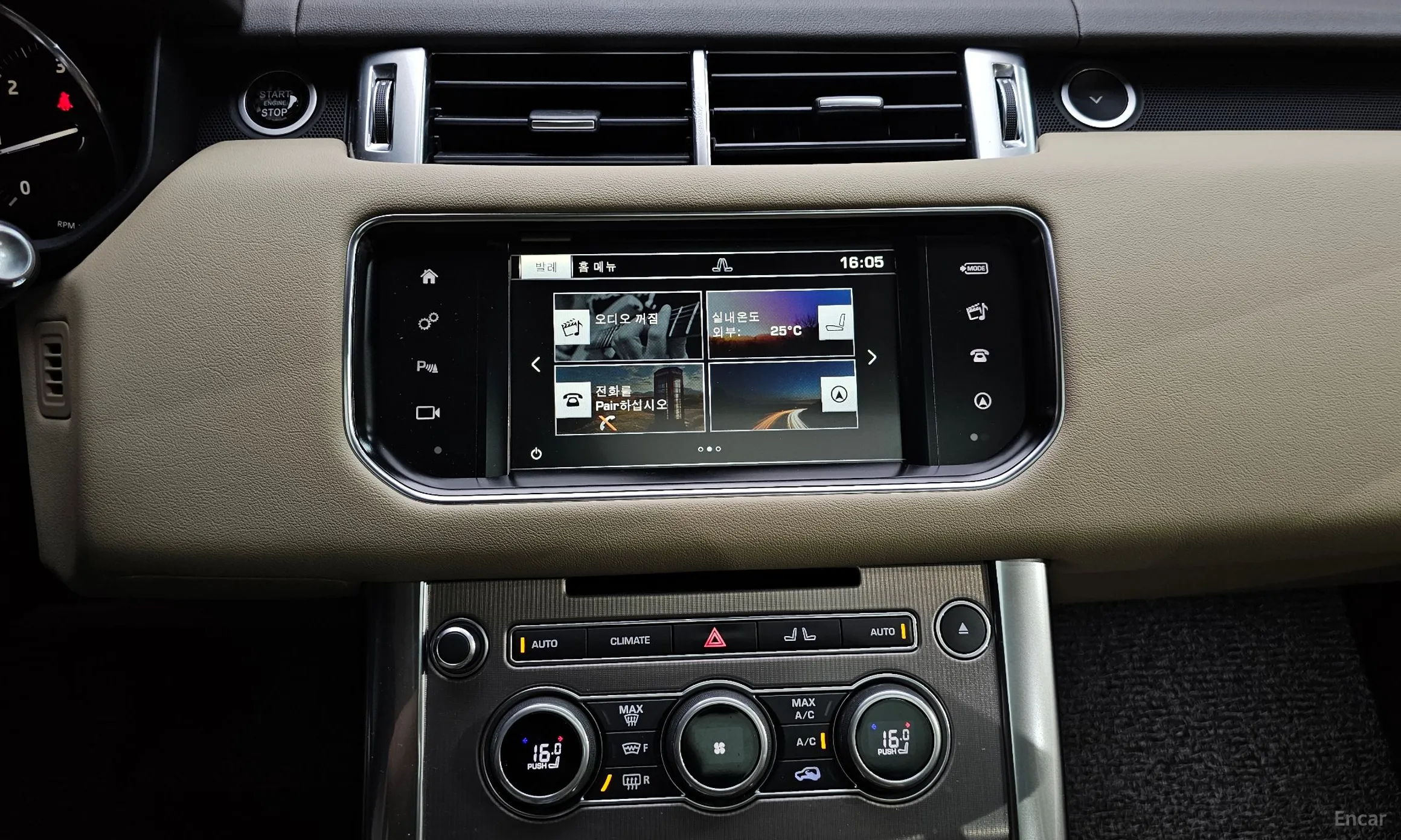 Land Rover Range Rover Sport 2nd Generation превью 14