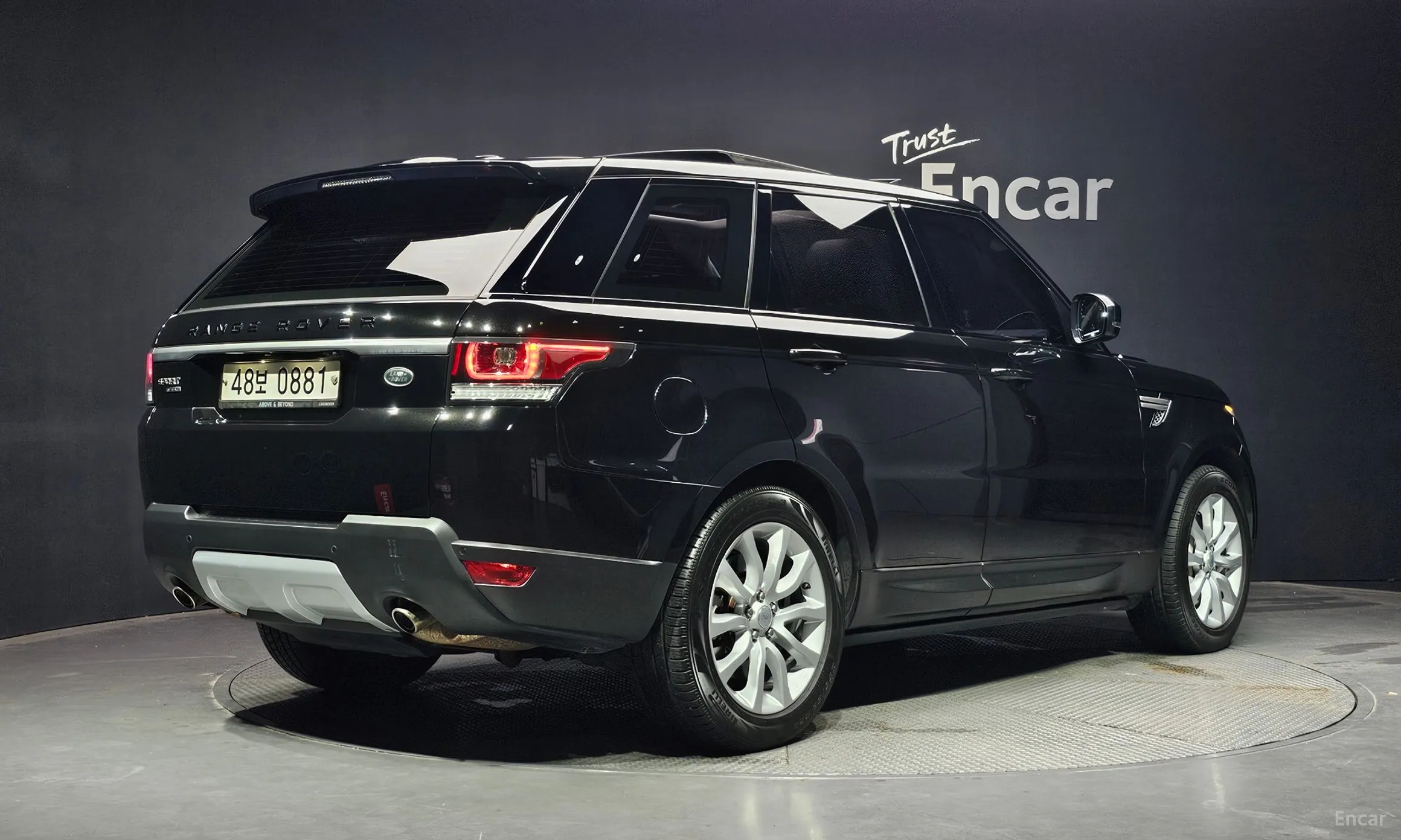 Land Rover Range Rover Sport 2nd Generation