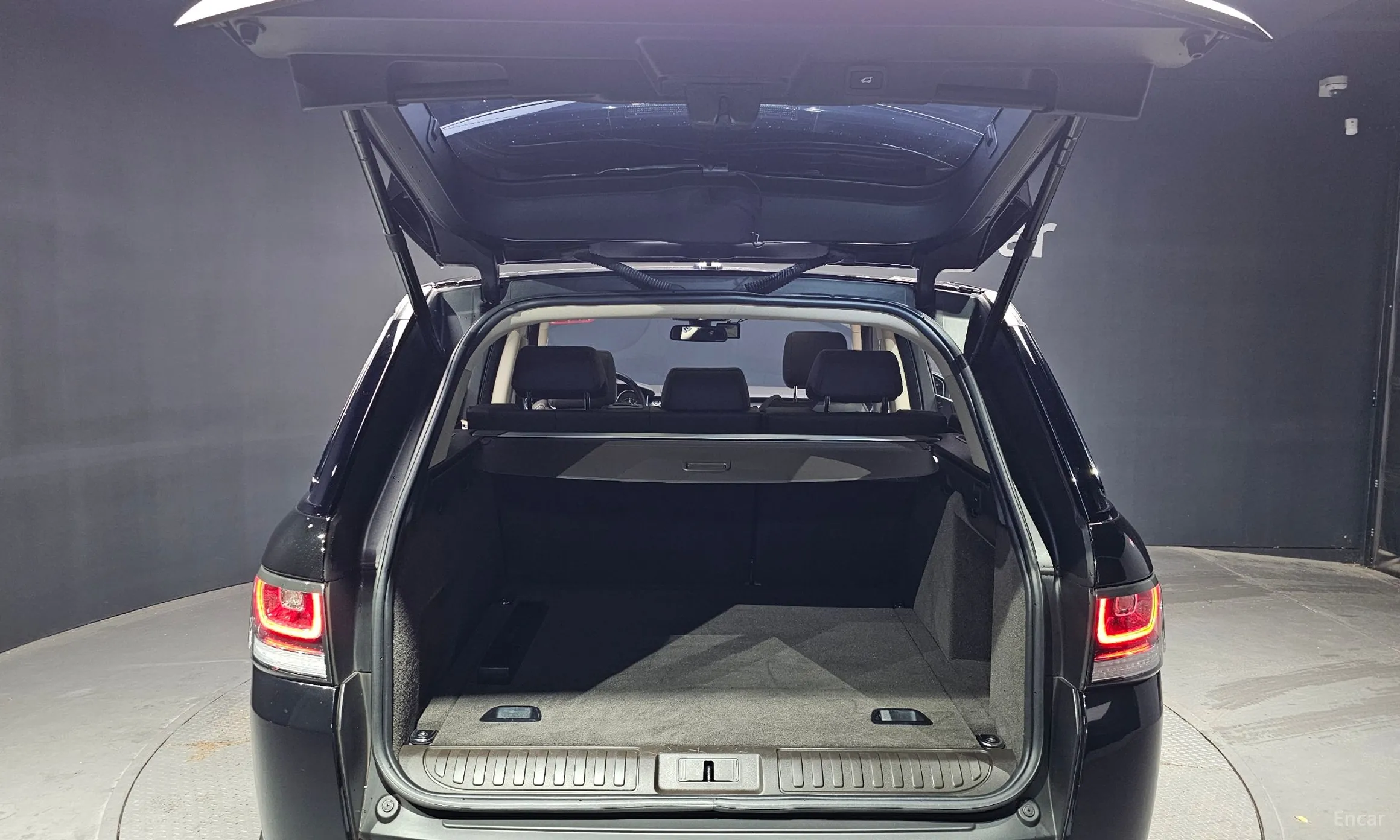 Land Rover Range Rover Sport 2nd Generation превью 20