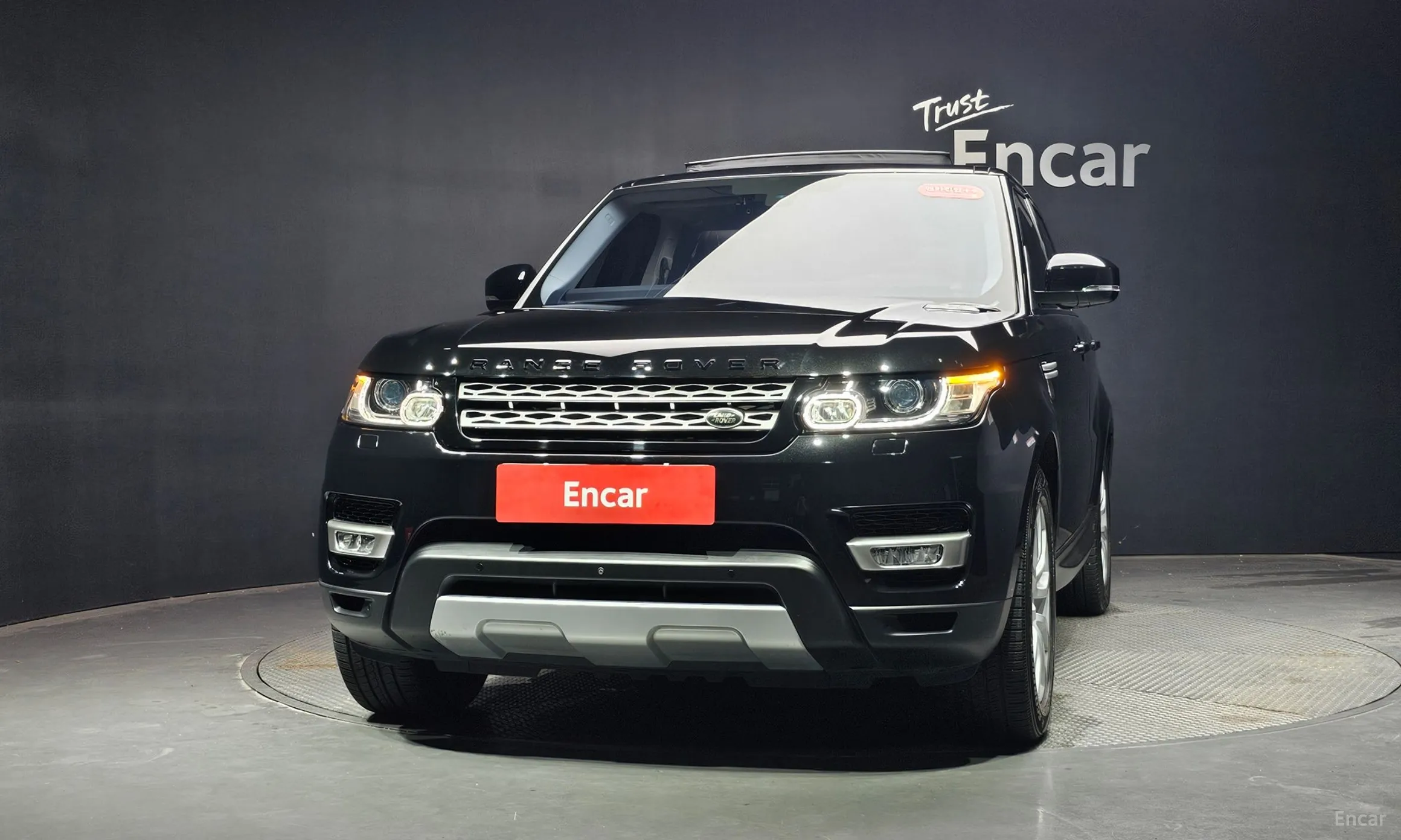 Land Rover Range Rover Sport 2nd Generation превью 3