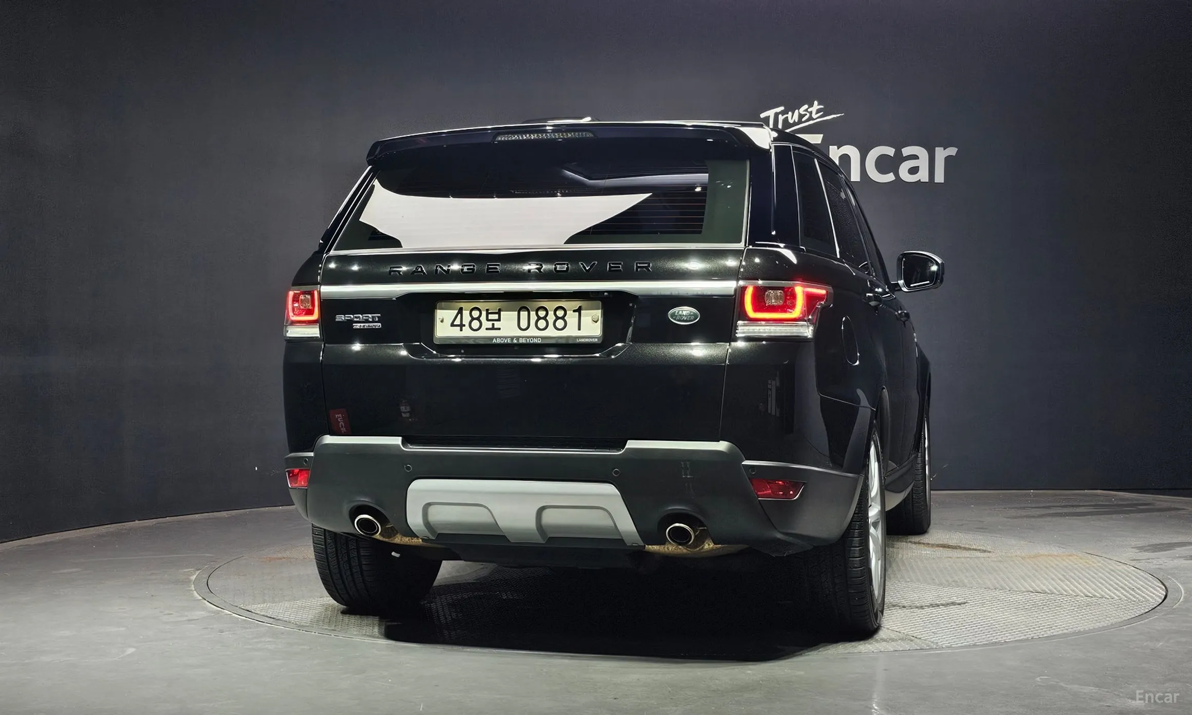 Land Rover Range Rover Sport 2nd Generation превью 4