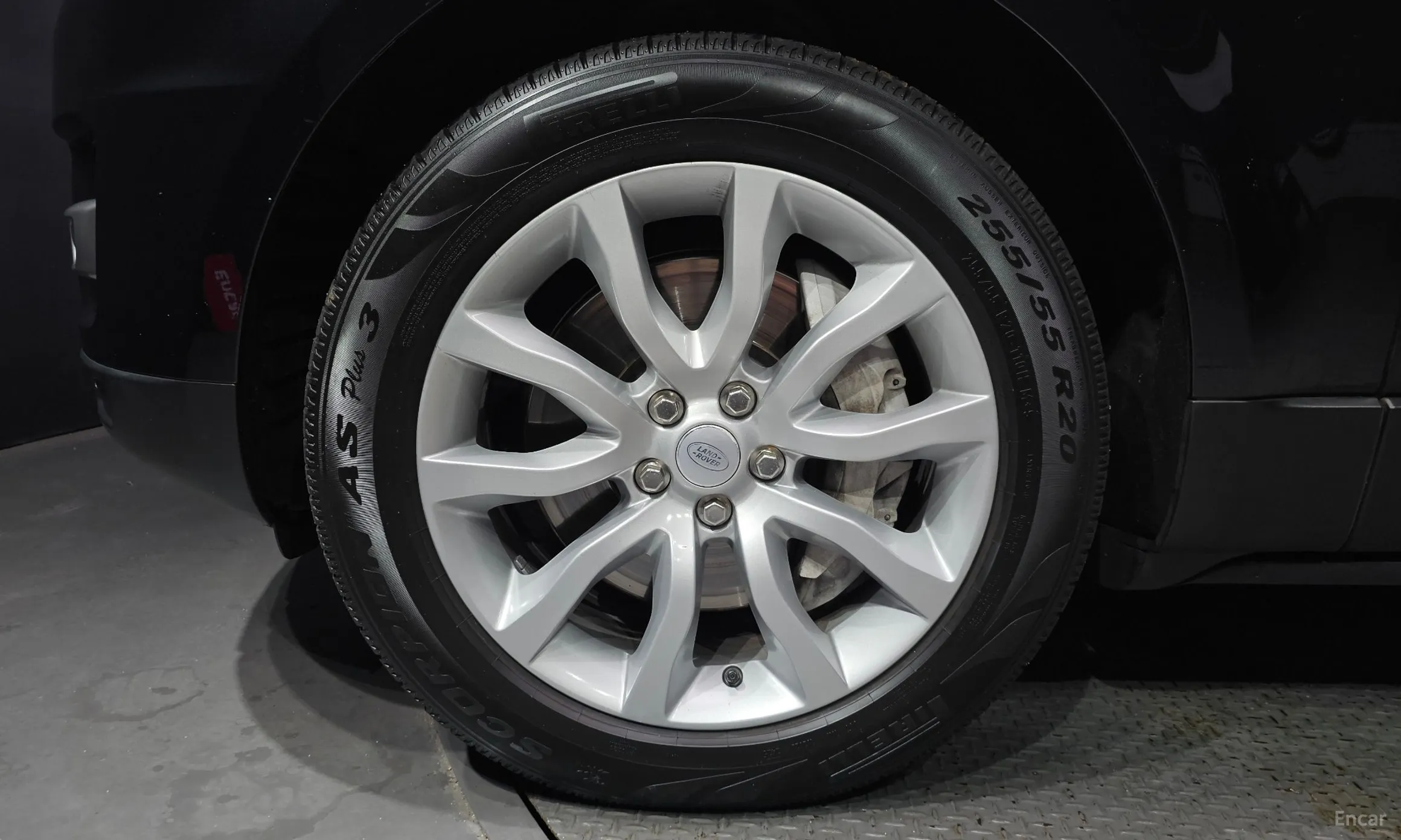 Land Rover Range Rover Sport 2nd Generation превью 5