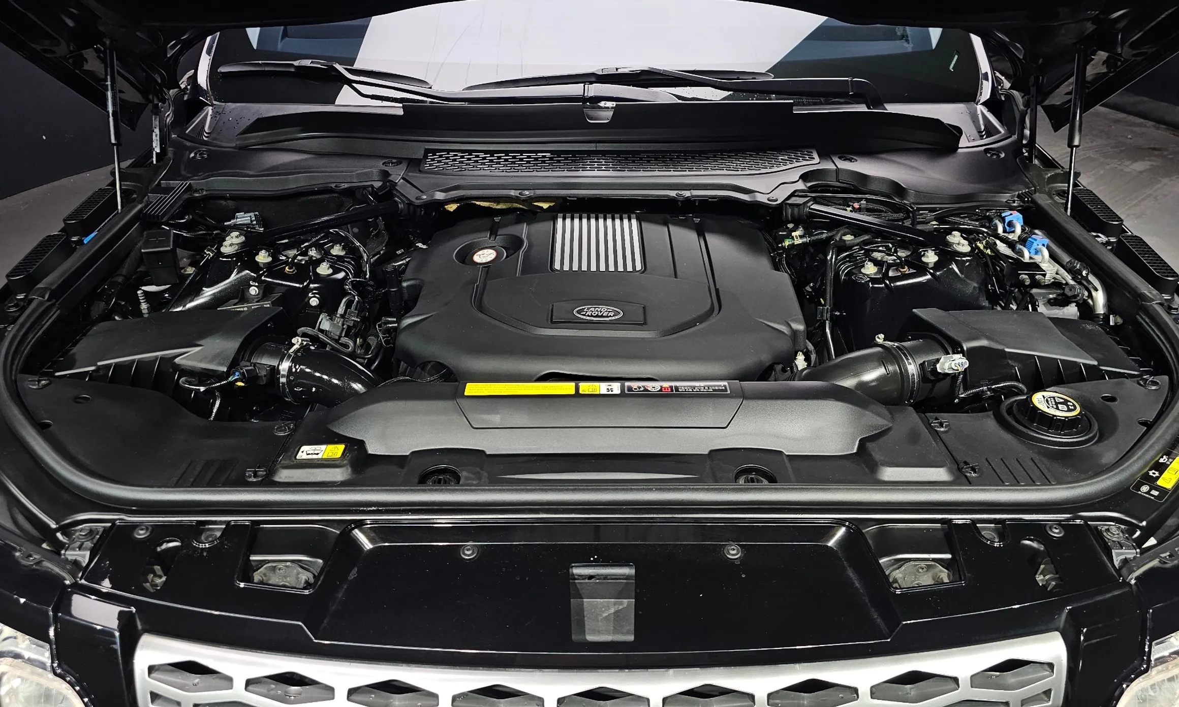 Land Rover Range Rover Sport 2nd Generation превью 6