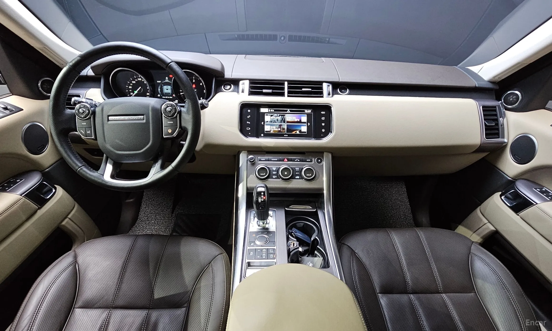 Land Rover Range Rover Sport 2nd Generation превью 7