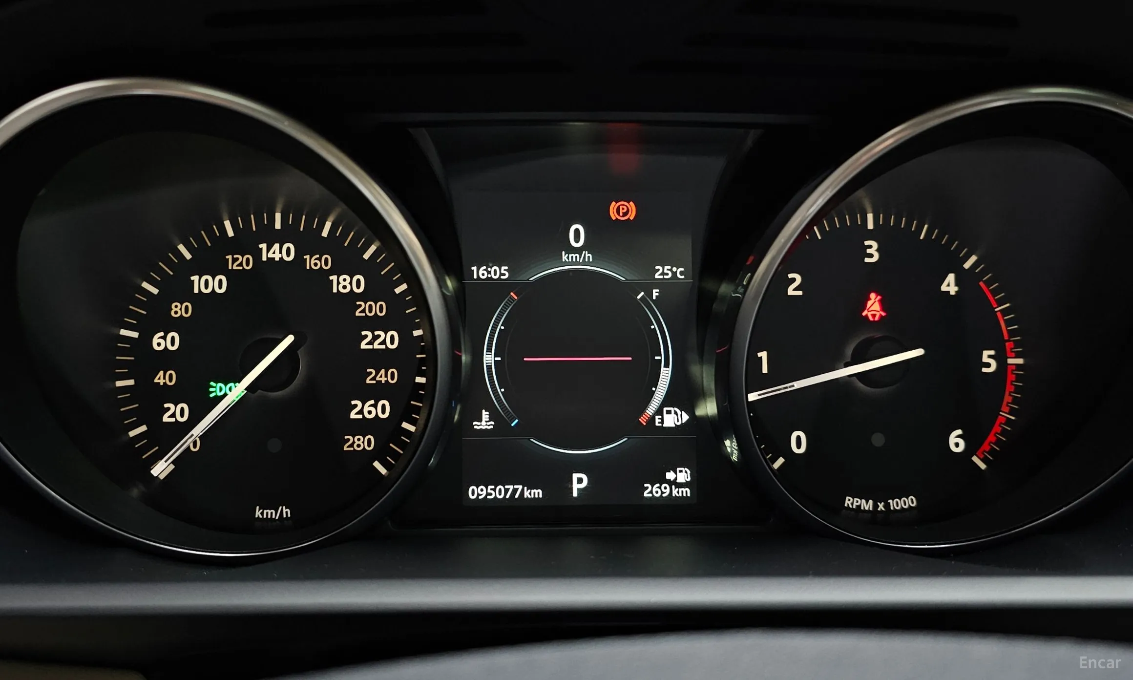 Land Rover Range Rover Sport 2nd Generation превью 8