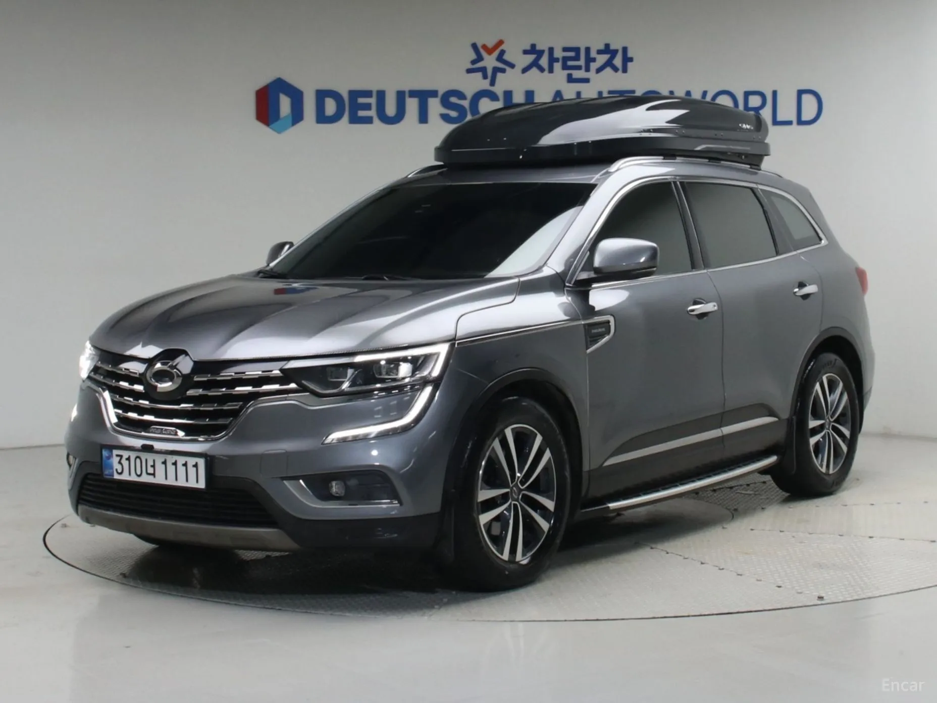 Renault Korea (Samsung) QM6