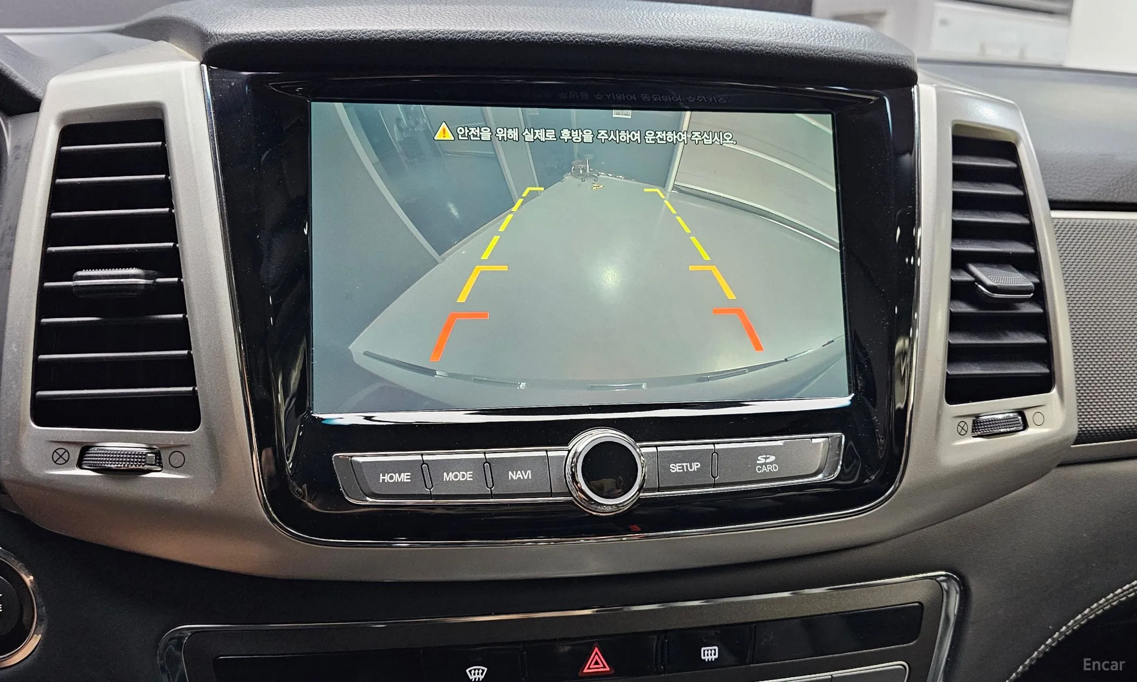 KG Mobility (SsangYong) Rexton Sports превью 15