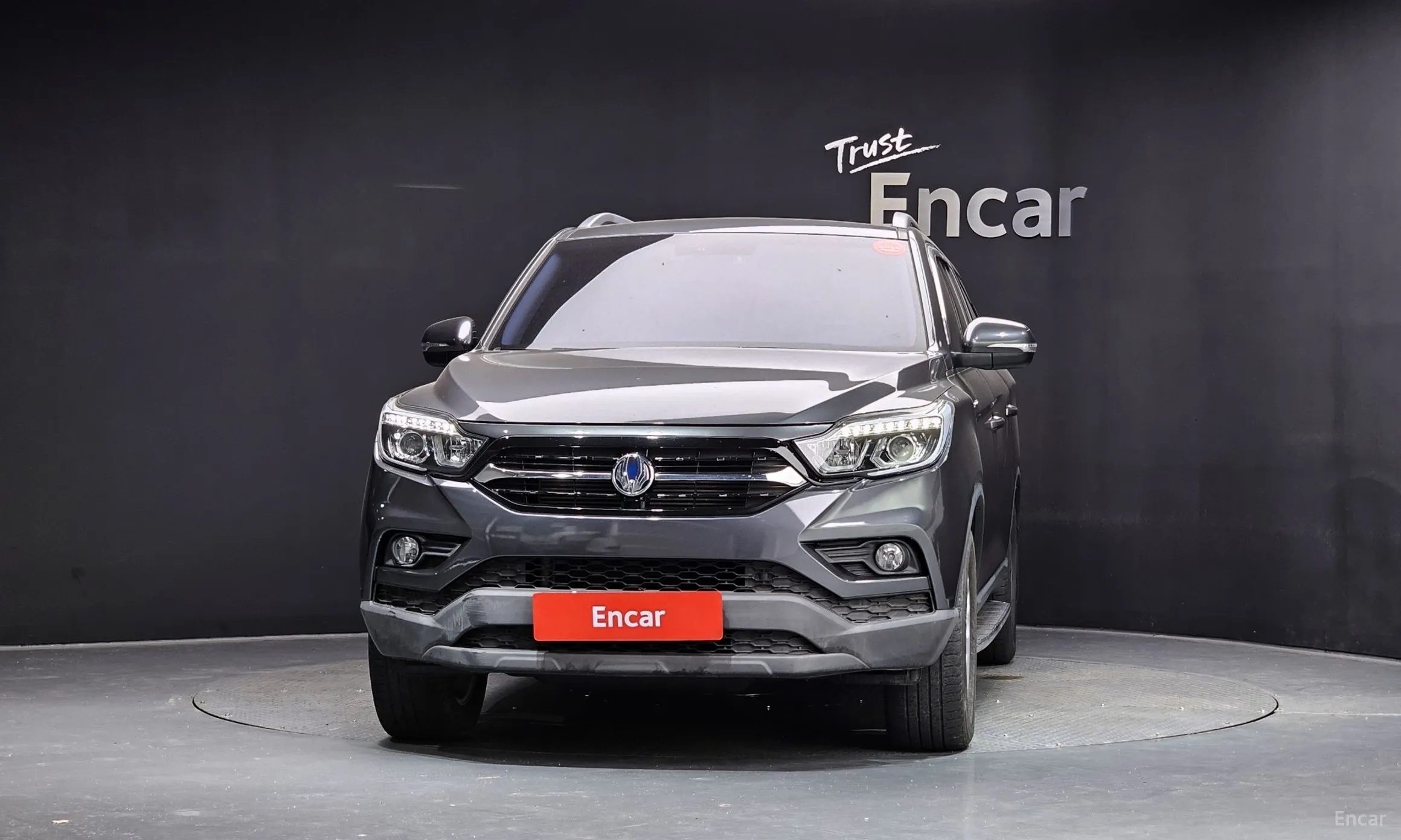 KG Mobility (SsangYong) Rexton Sports превью 3