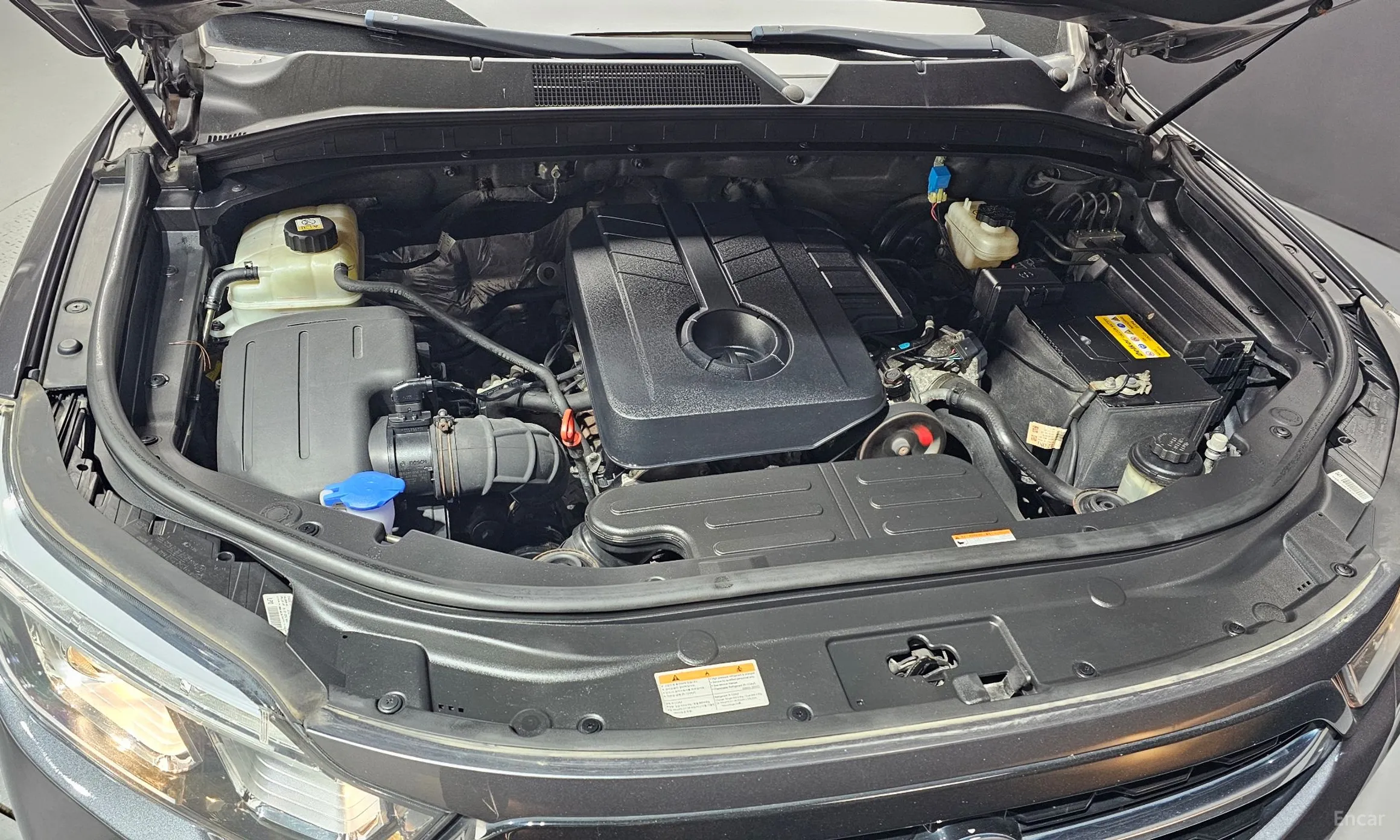 KG Mobility (SsangYong) Rexton Sports превью 6