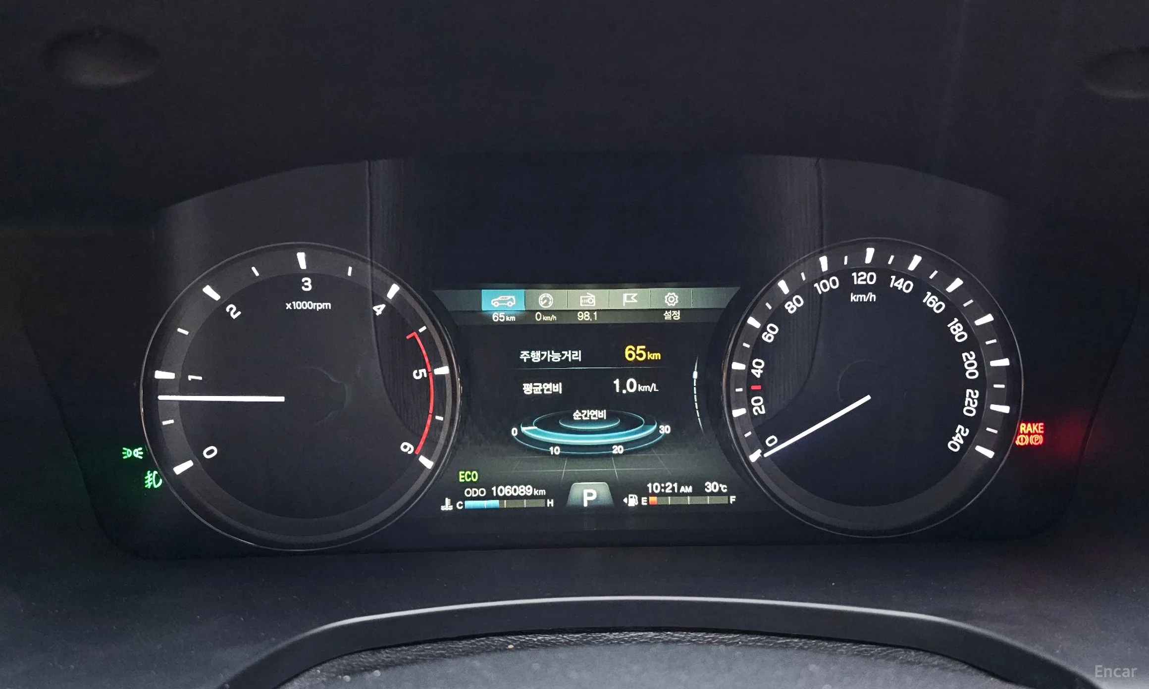 KG Mobility (SsangYong) Rexton Sports превью 8