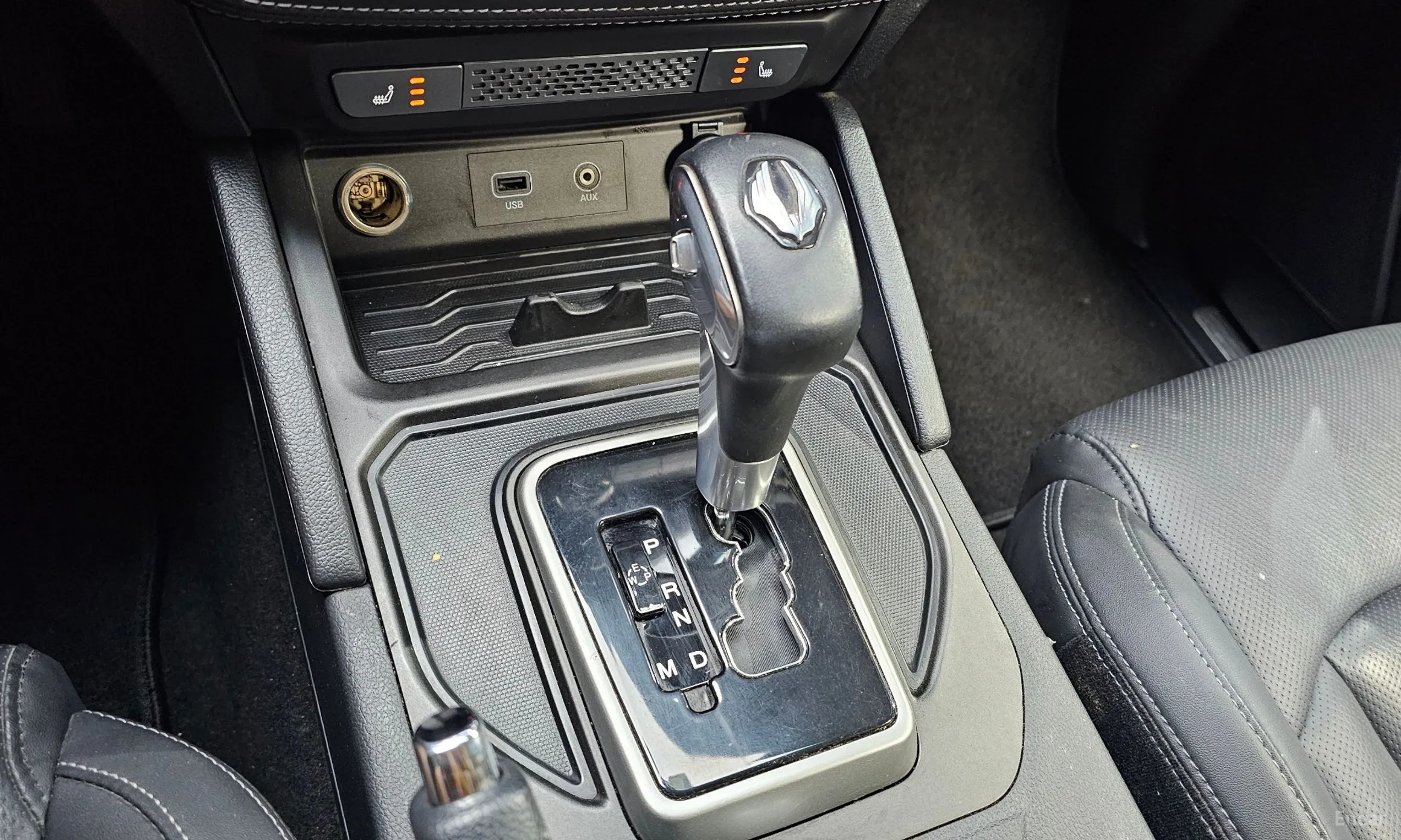 KG Mobility (SsangYong) Rexton Sports превью 9
