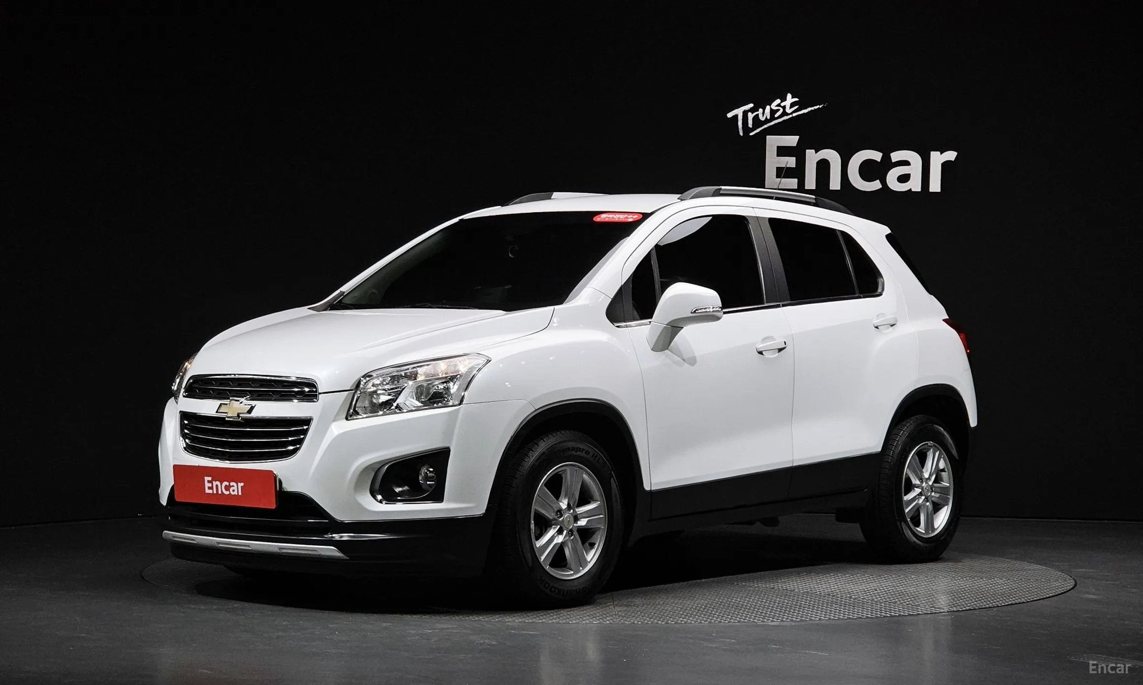 Chevrolet (GM Daewoo) Trax