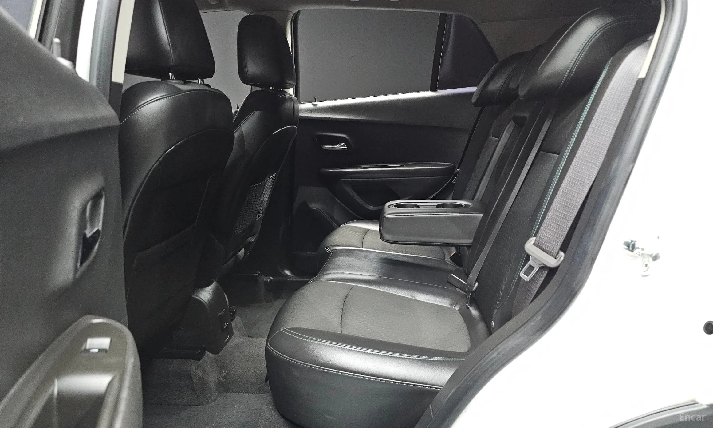 Chevrolet (GM Daewoo) Trax превью 11