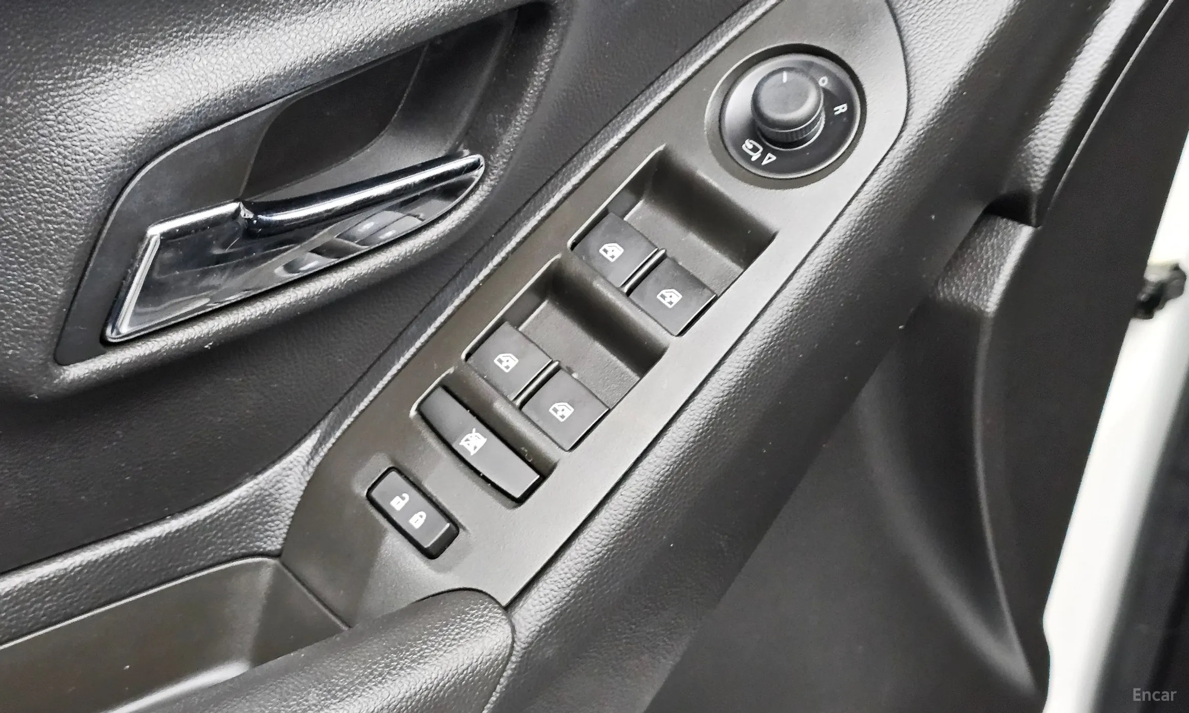 Chevrolet (GM Daewoo) Trax превью 20