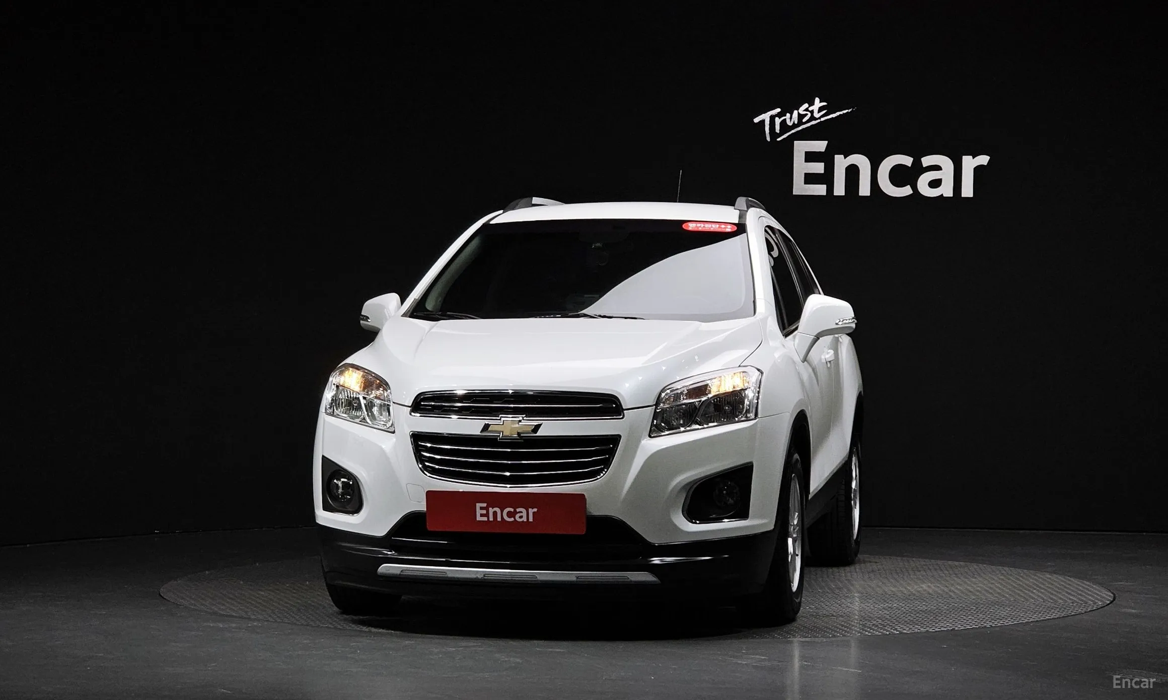 Chevrolet (GM Daewoo) Trax превью 3