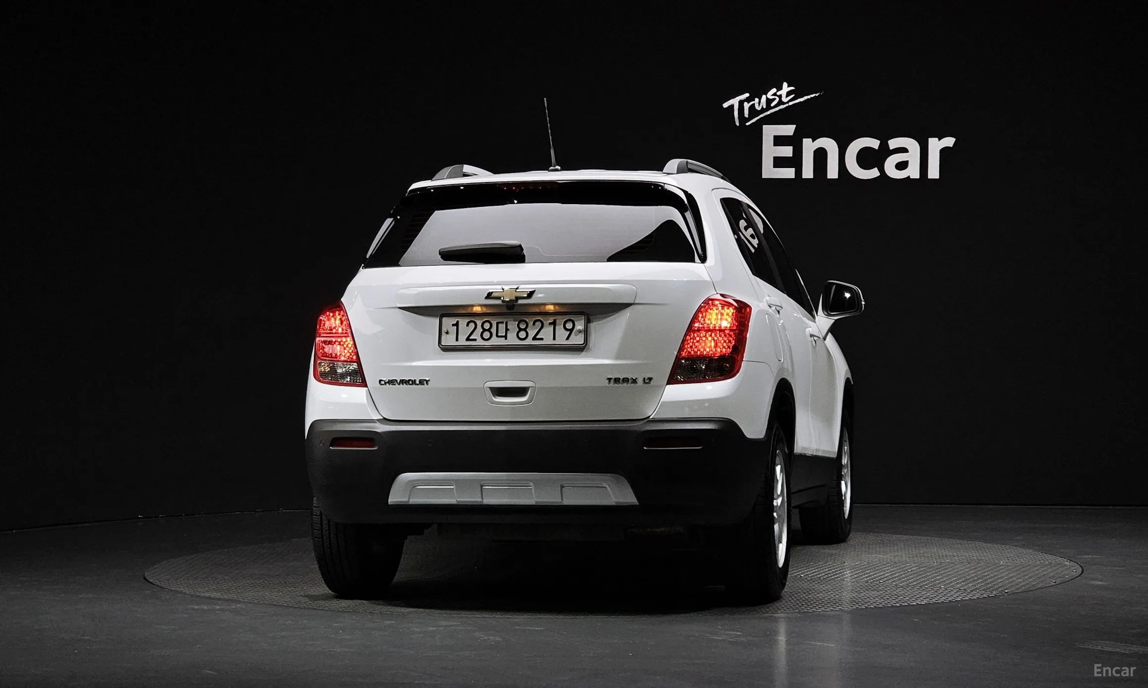 Chevrolet (GM Daewoo) Trax превью 4
