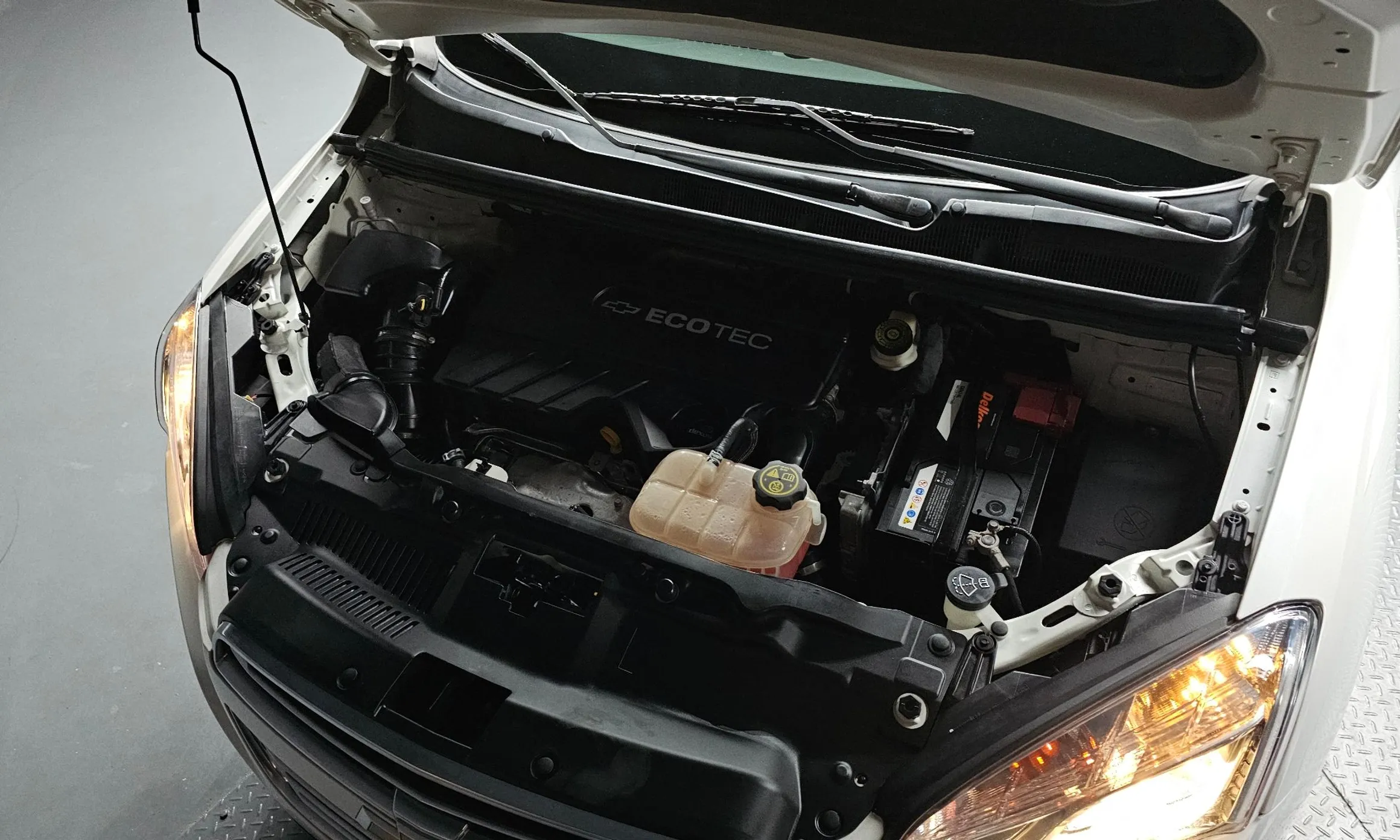 Chevrolet (GM Daewoo) Trax превью 6