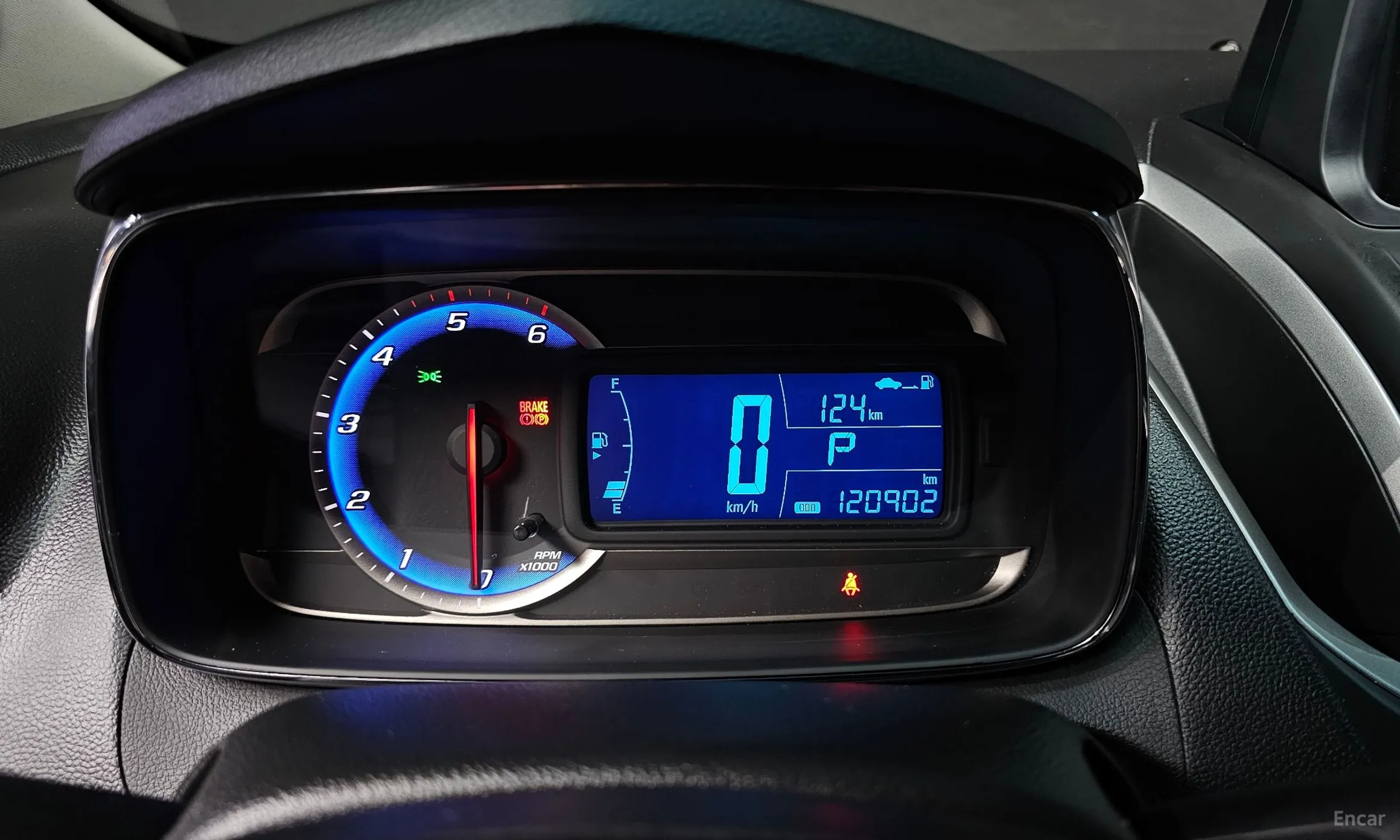 Chevrolet (GM Daewoo) Trax превью 8