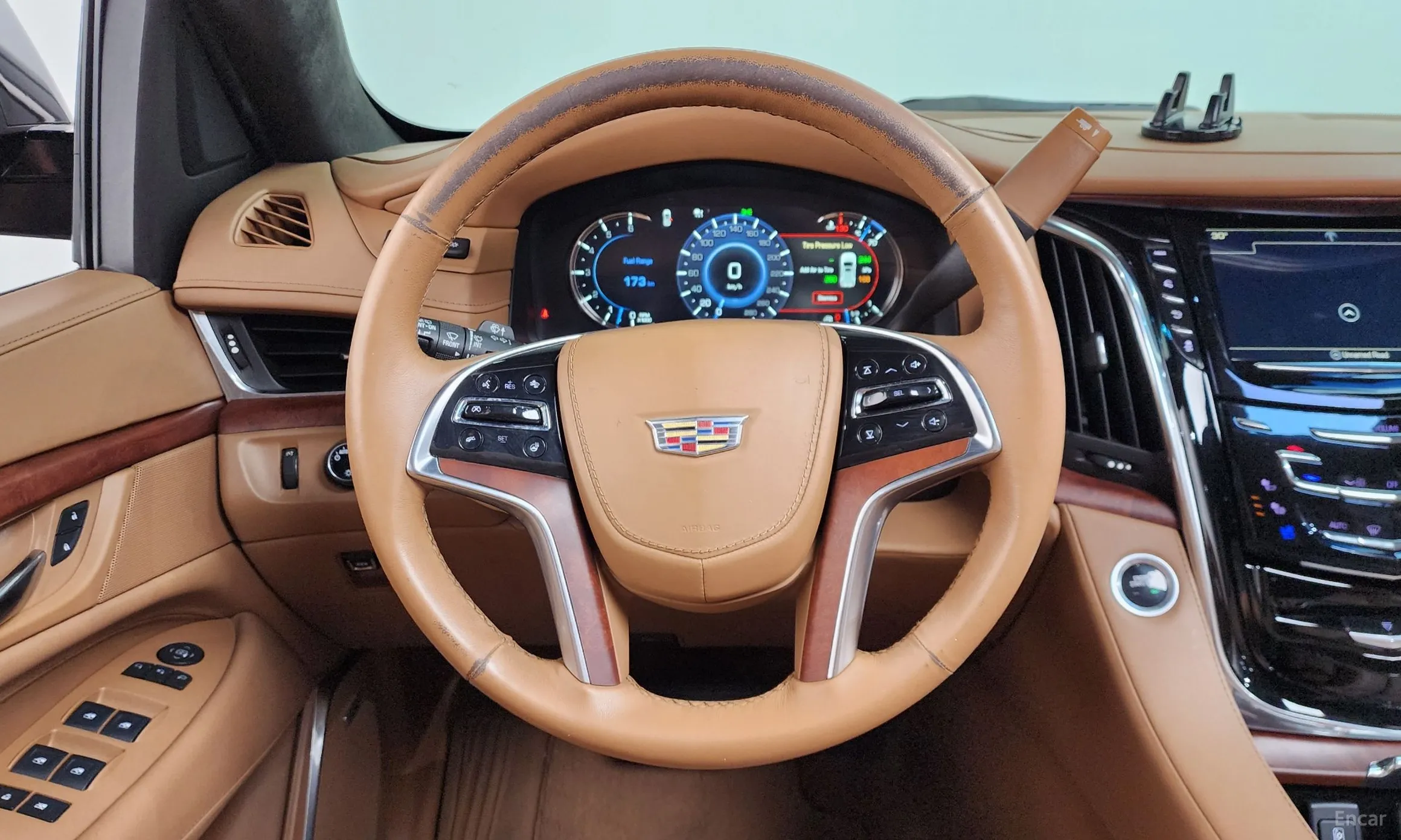 Cadillac Escalade превью 13