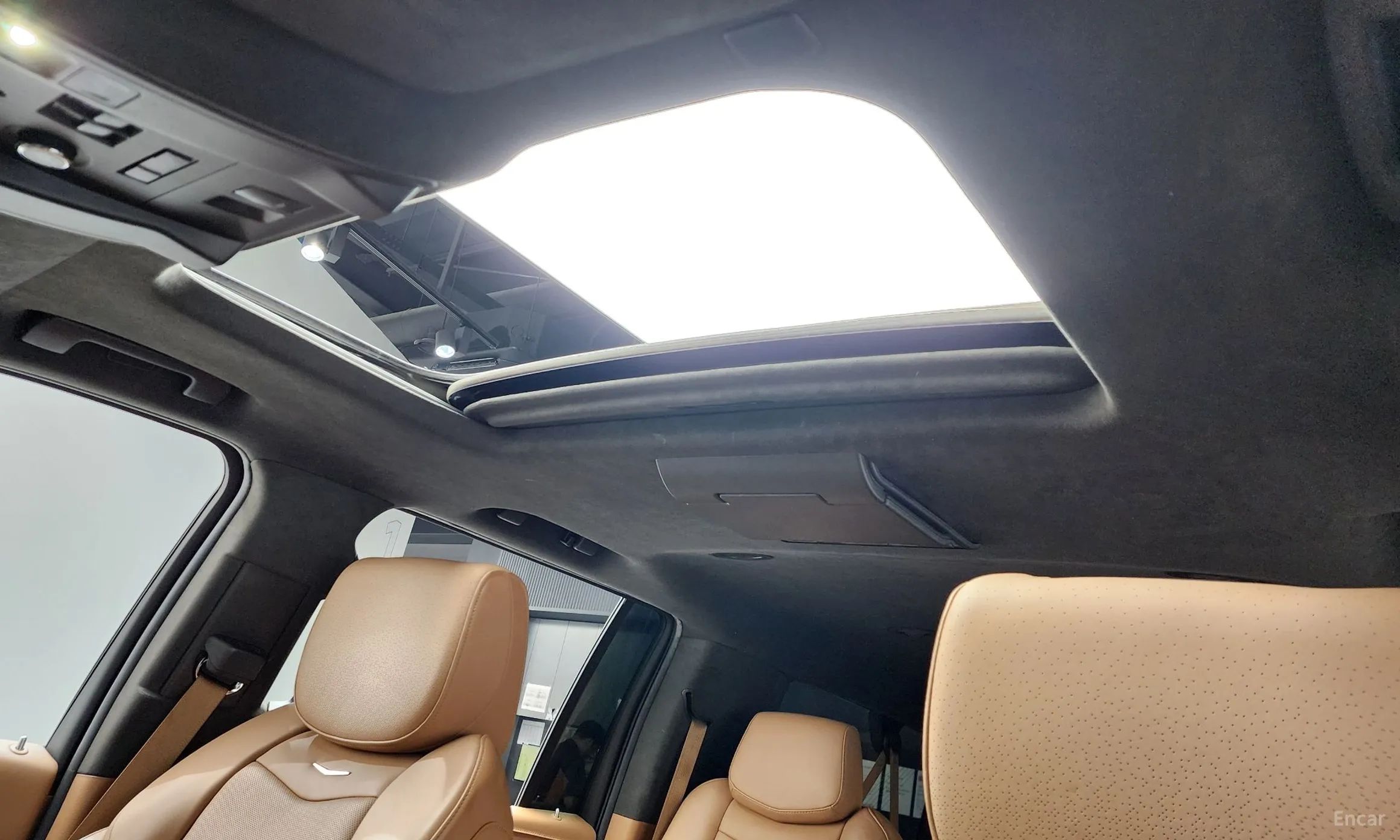Cadillac Escalade превью 18